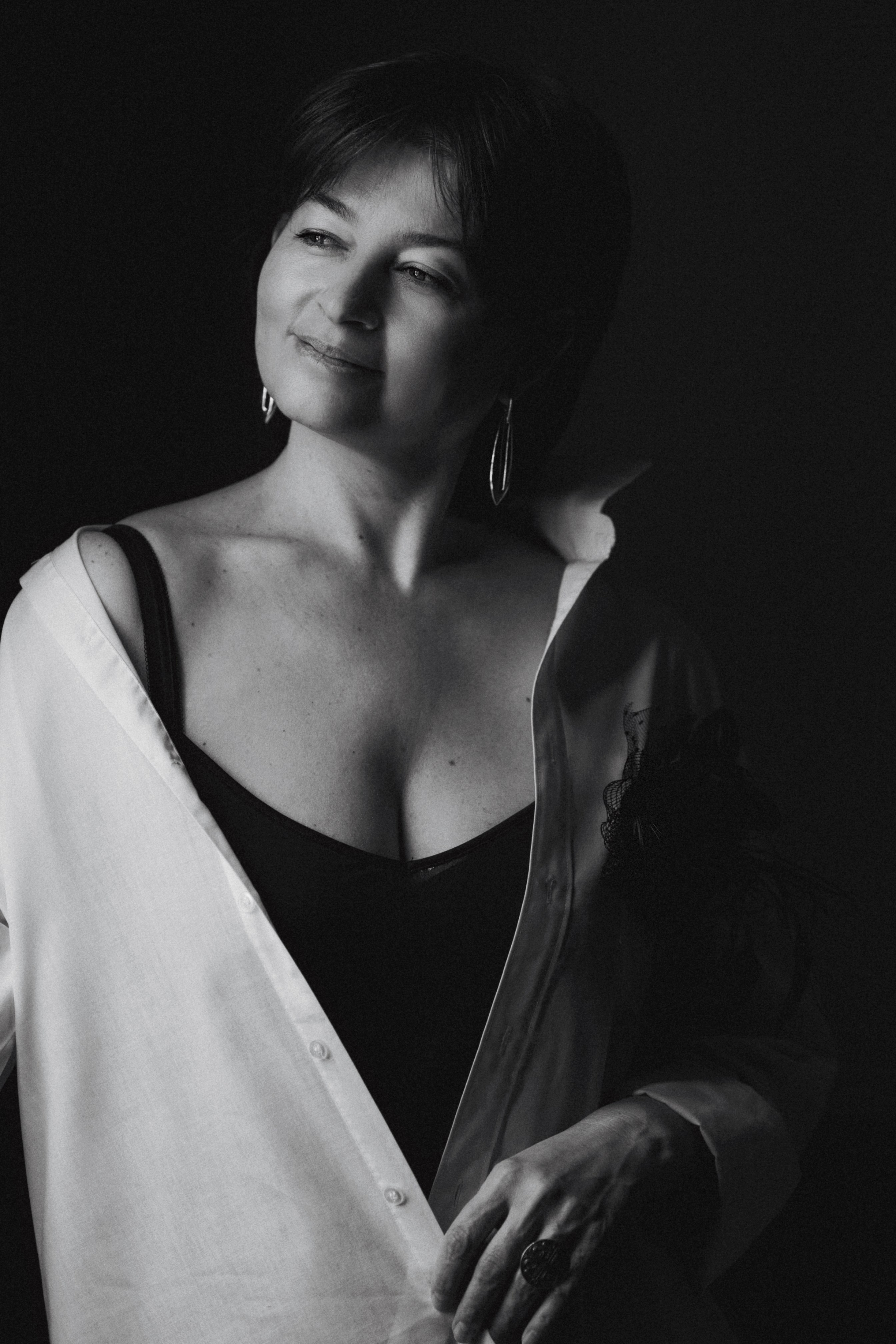 Интервью с Викторией. Портретный фотограф в г. Новосибирске