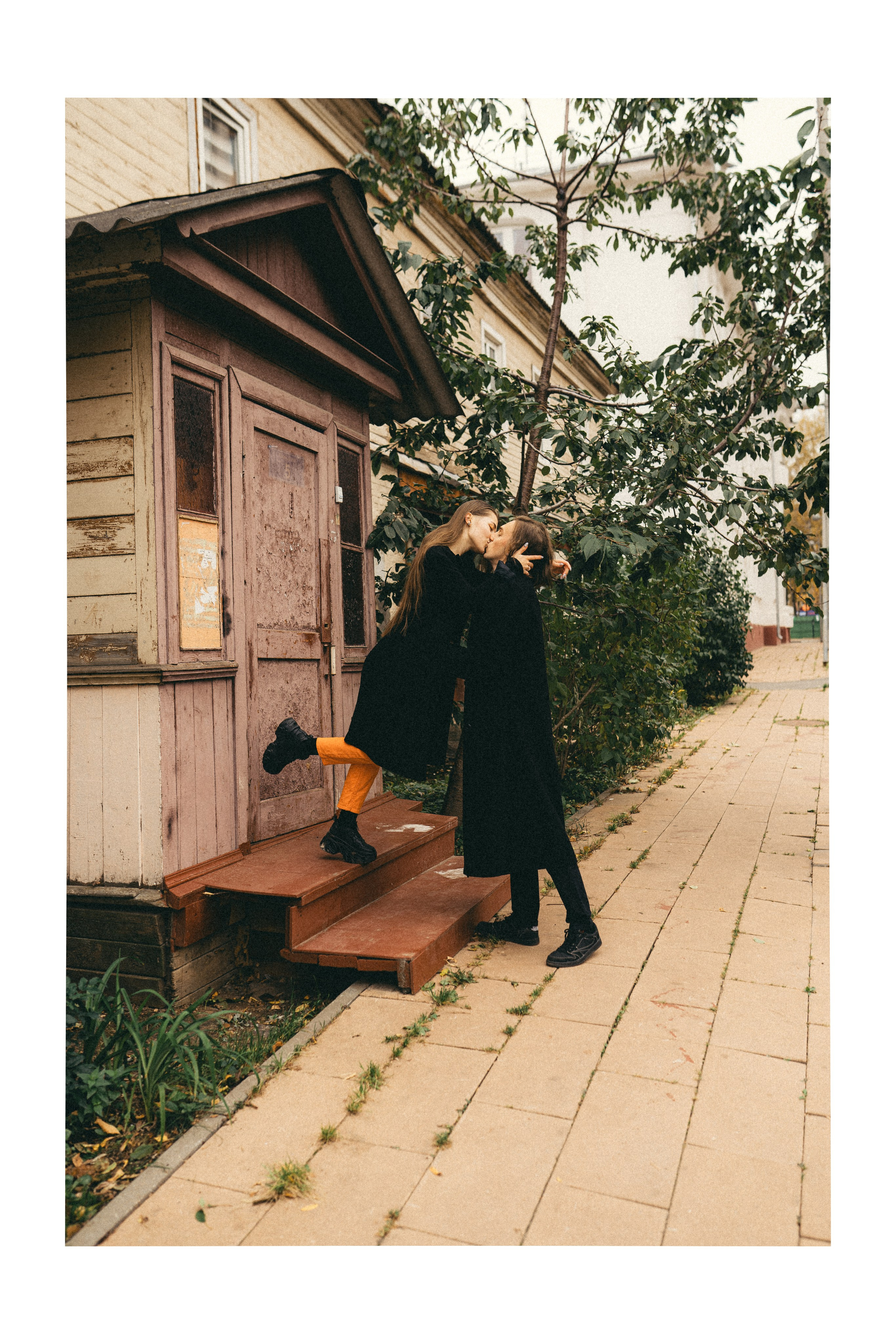 История на двоих. Свадебный фотограф в г. Москва, МО Гороза Алена