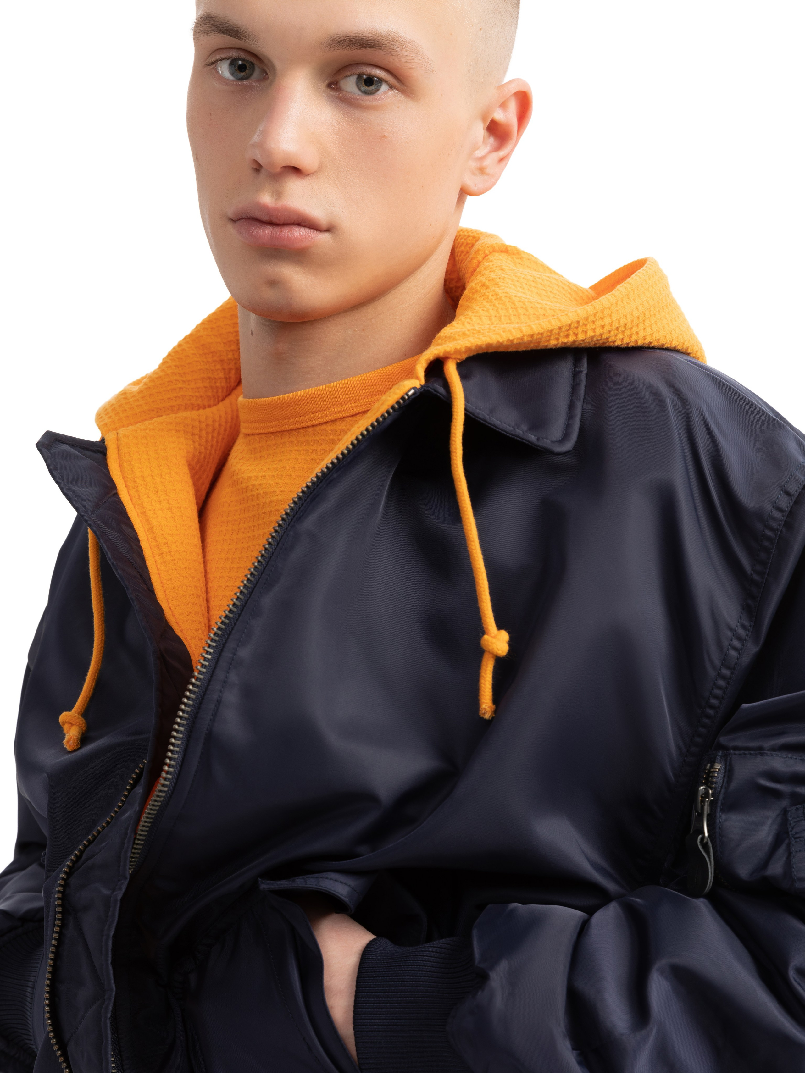 Гоша Рубчинский. Олег Дмитриев