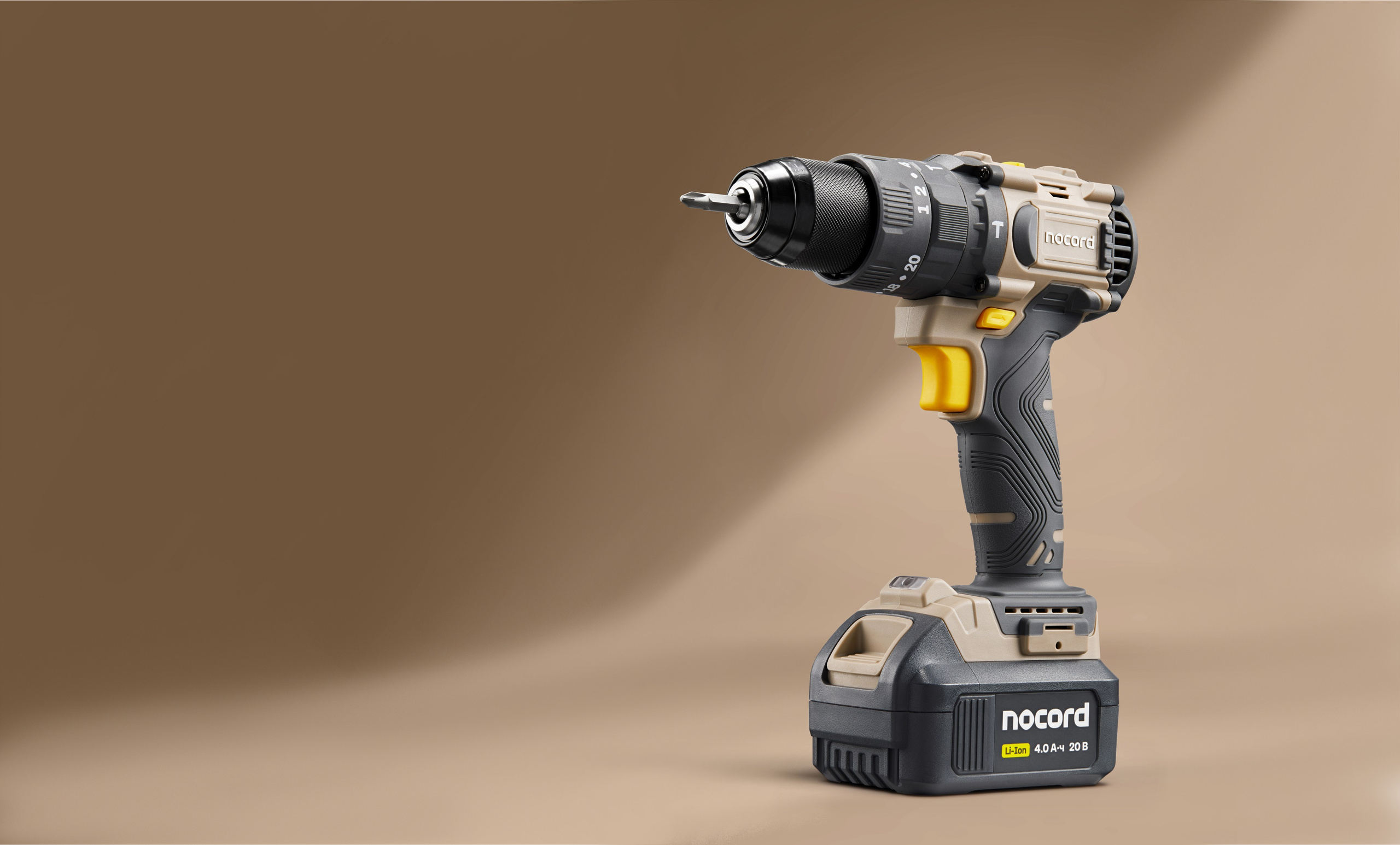 Шуруповерты Nocord. Олег Дмитриев