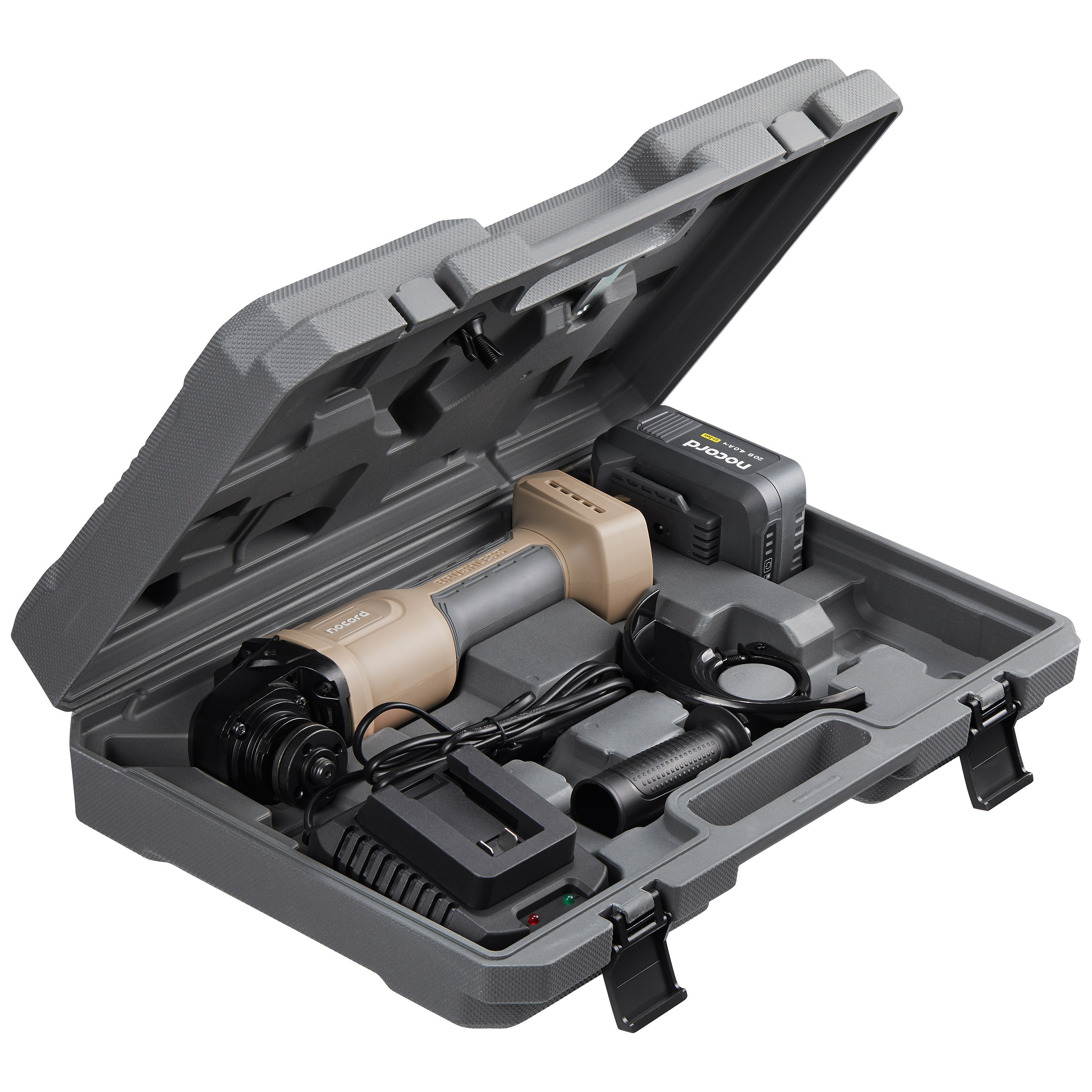 УШМ Nocord. Олег Дмитриев