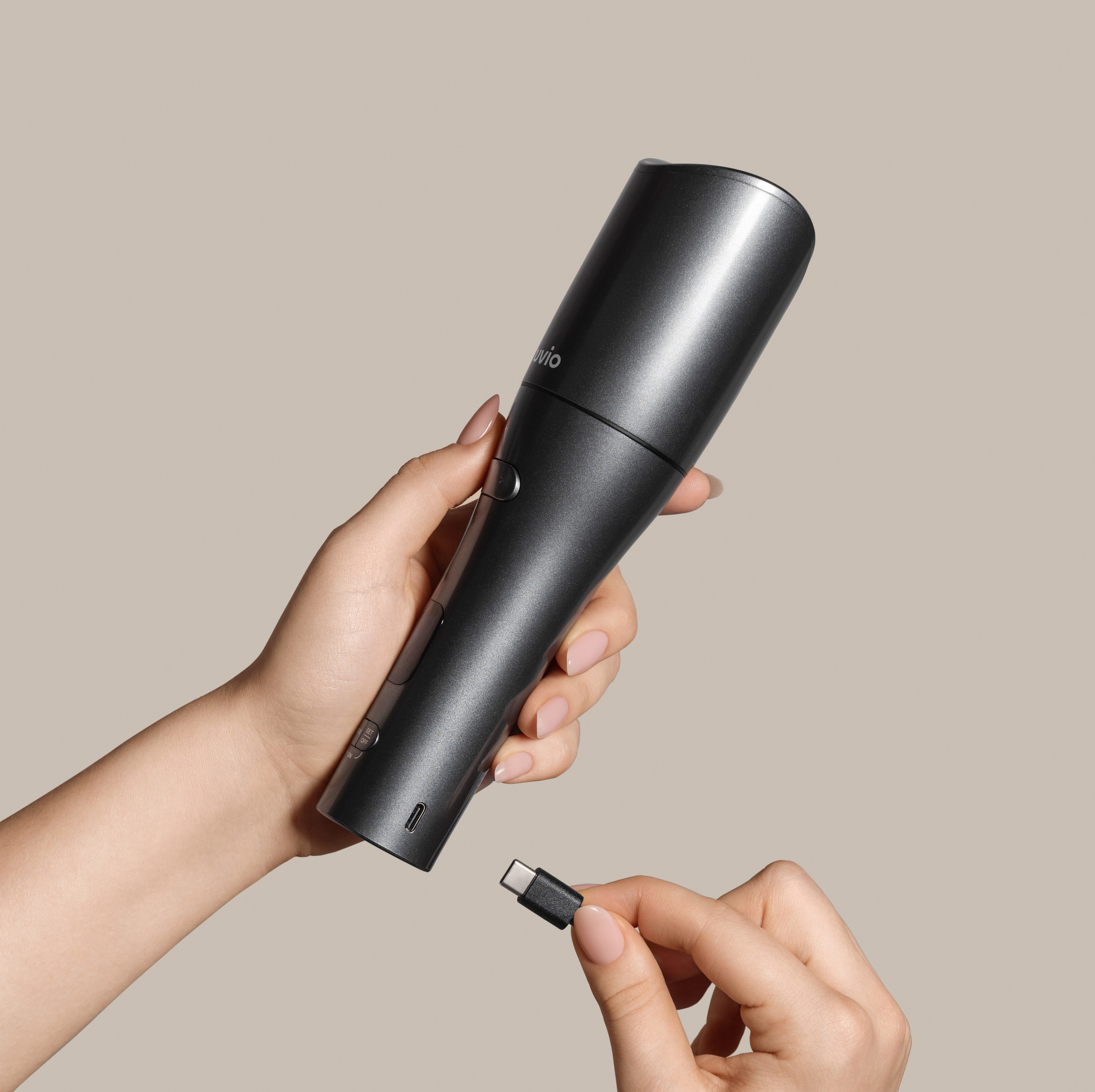 Стайлеры Tuvio (Имиджевая модельная и предметная съемки). Олег Дмитриев