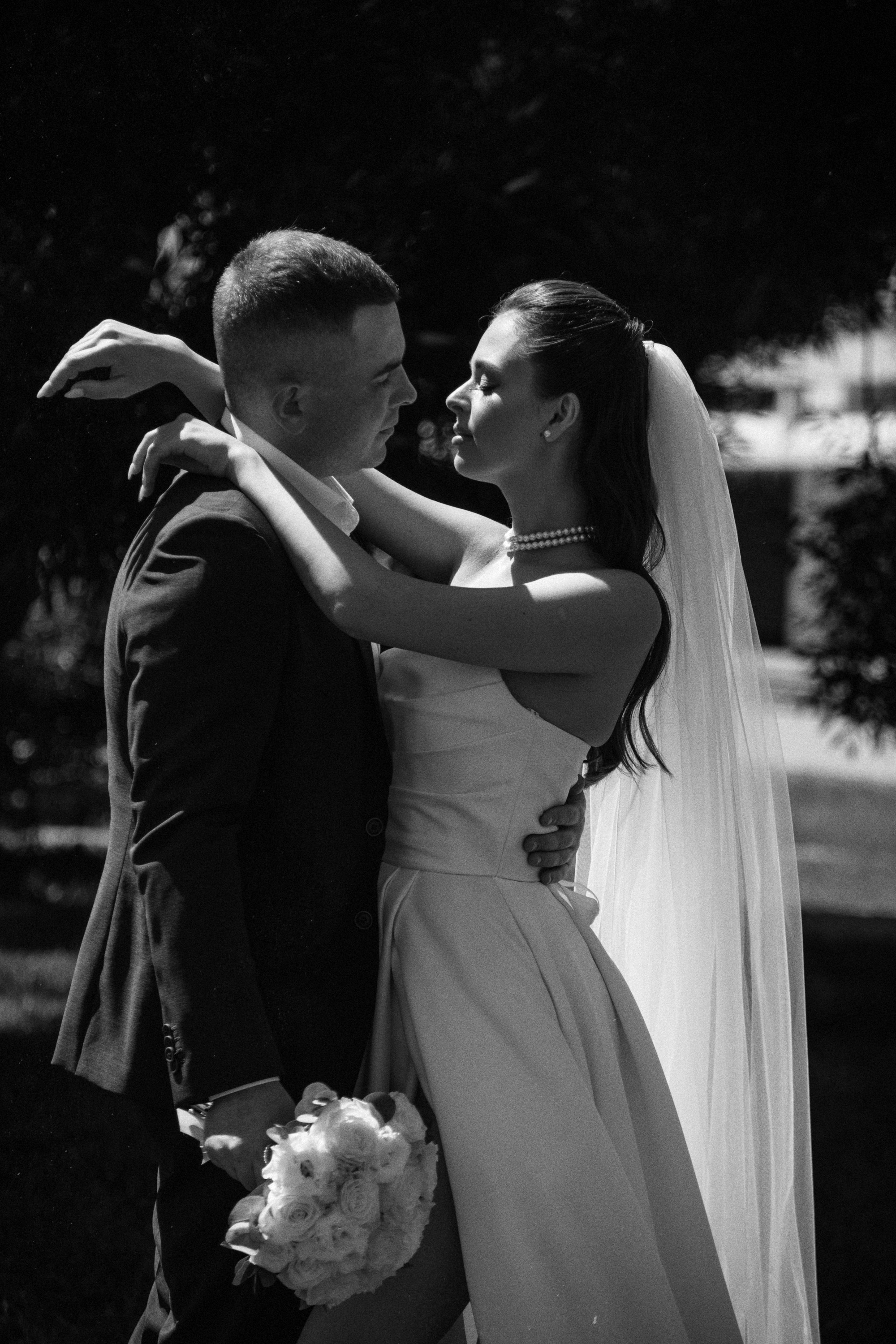 Таня и Вова. Фотограф Смоляк Алена