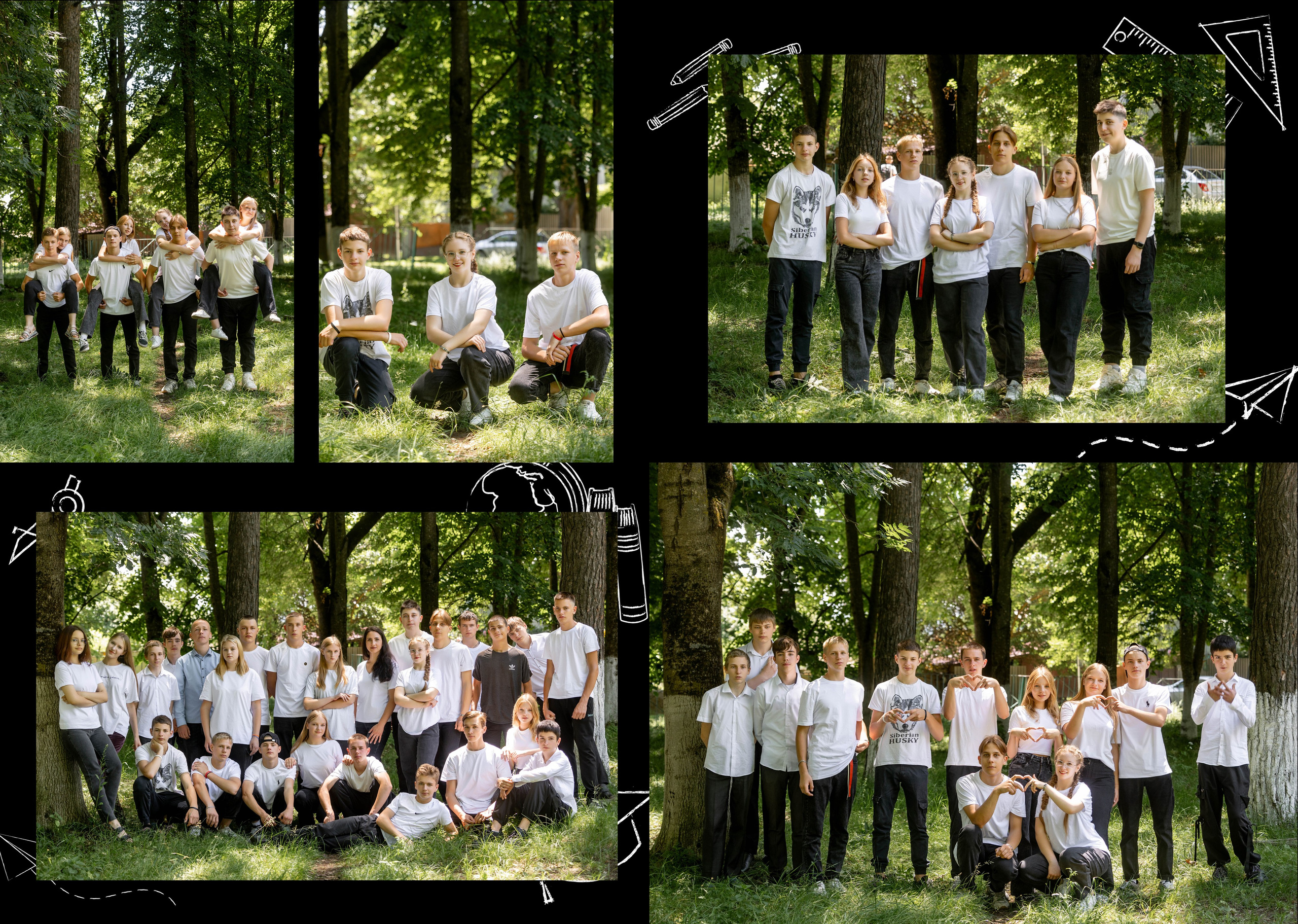 Видео и фото обзоры альбомов. Выпускные альбомы в Краснодарском крае