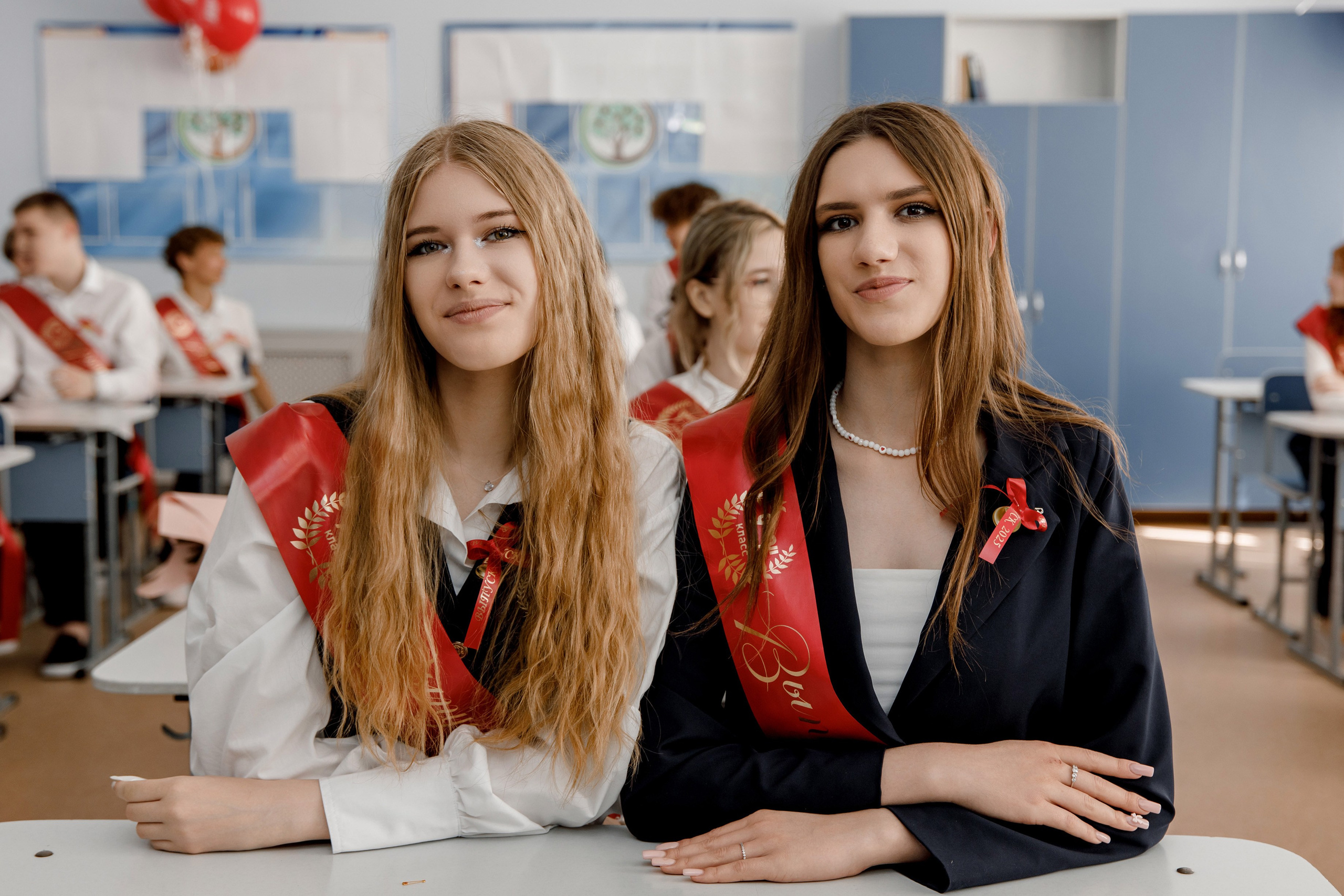 Школа 107 г. Краснодар. Выпускные альбомы в Краснодарском крае