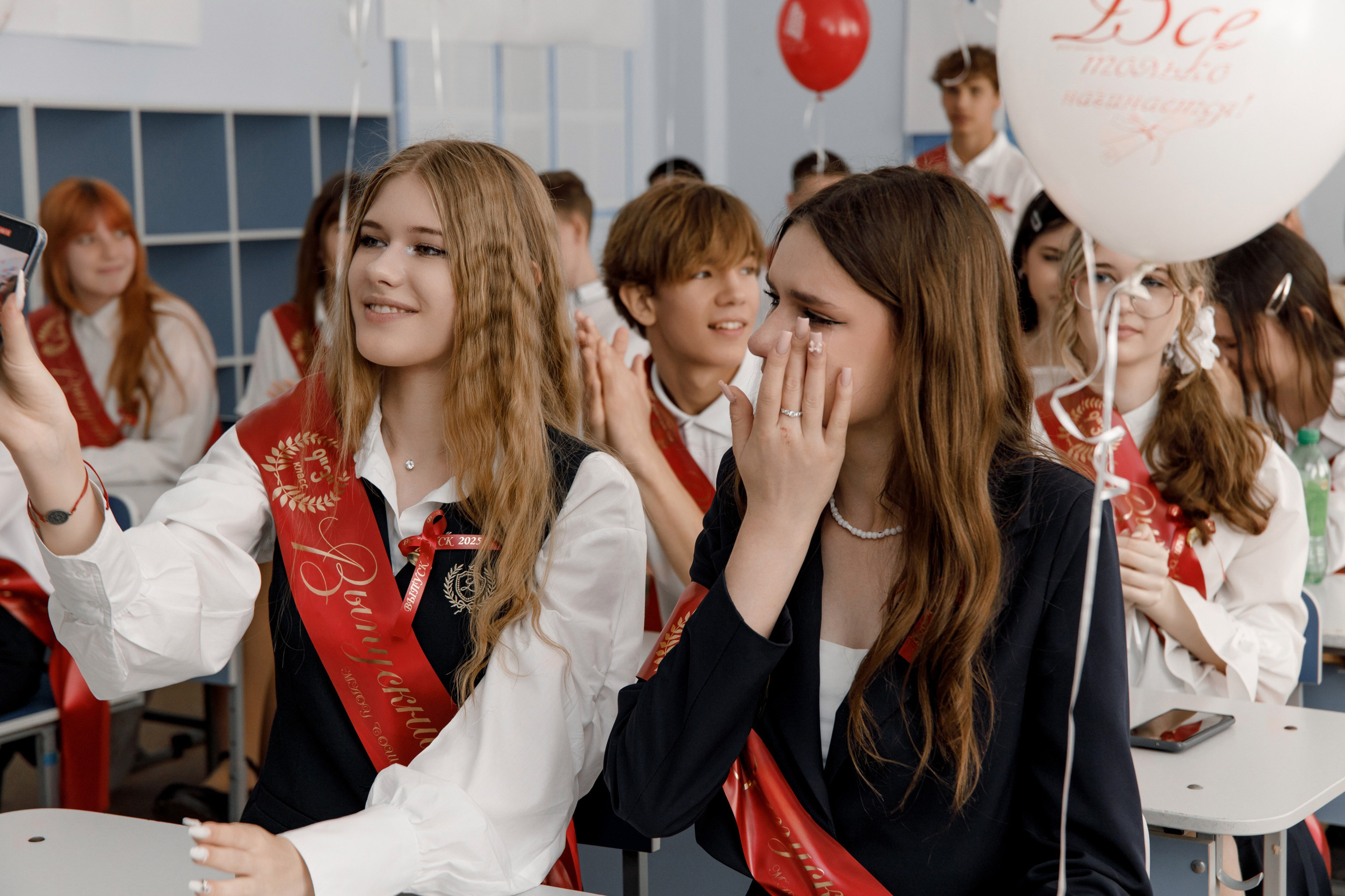 Школа 107 г. Краснодар. Выпускные альбомы в Краснодарском крае