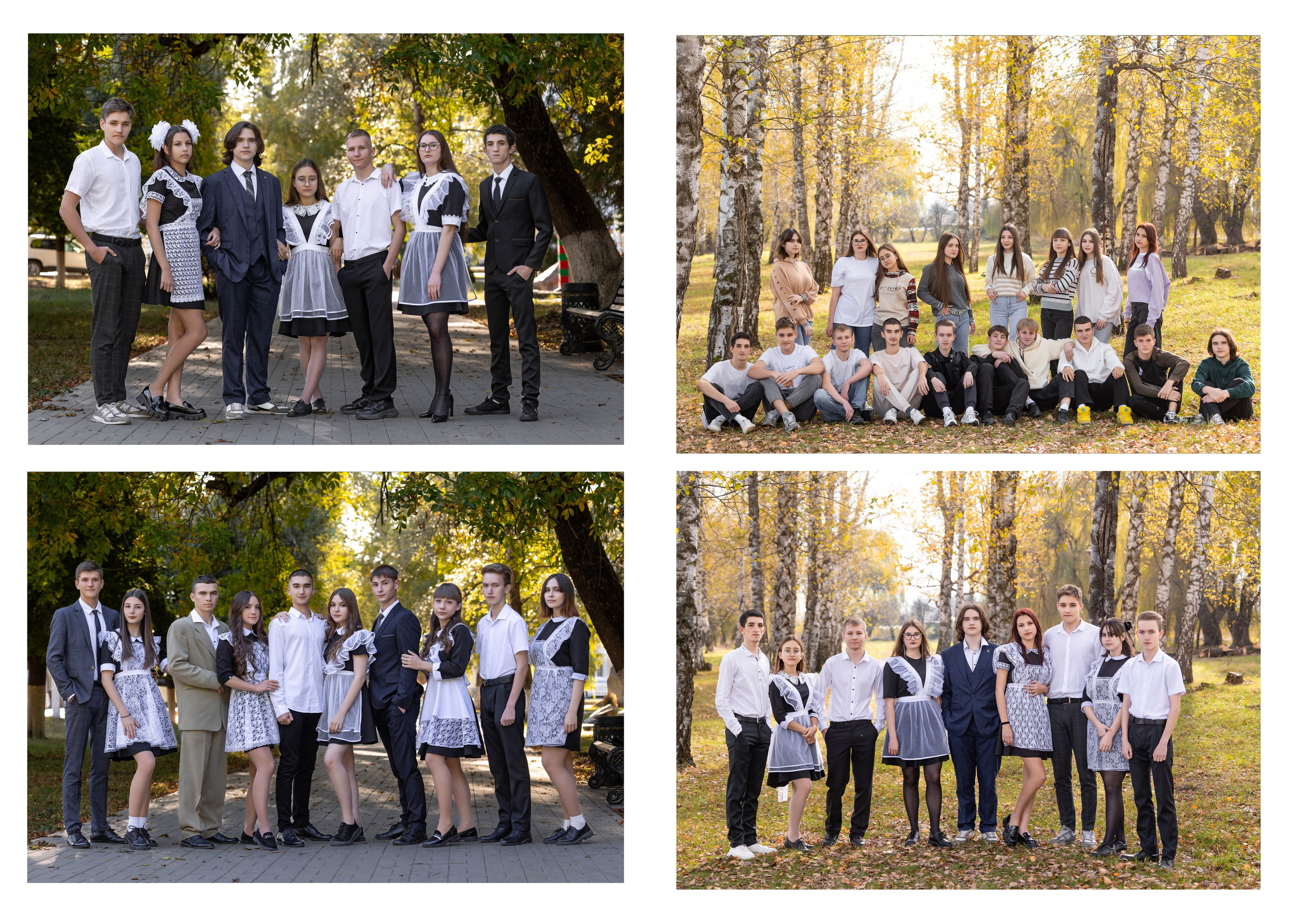 Видео и фото обзоры альбомов. Выпускные альбомы в Краснодарском крае