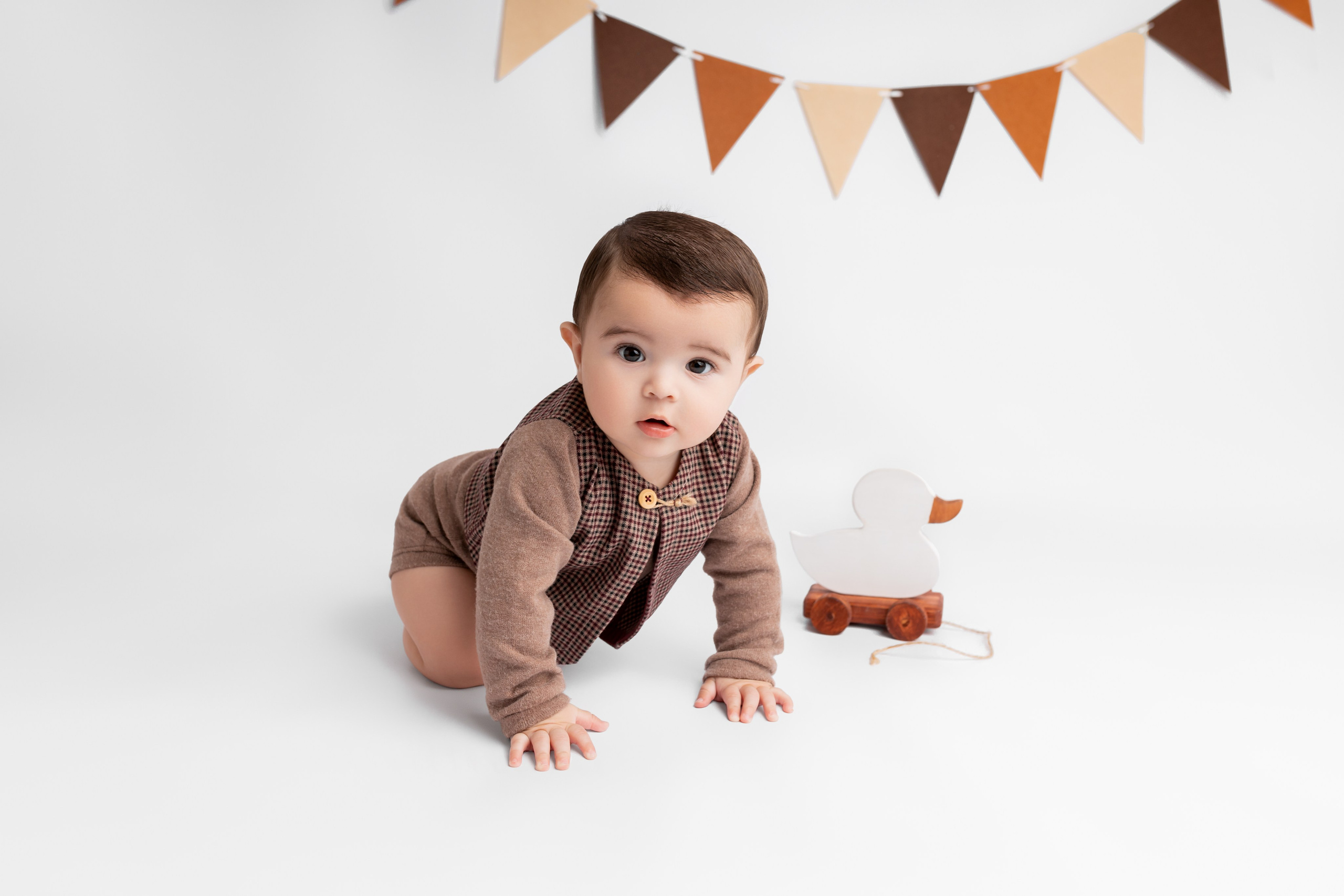 Годовасие. Фотограф новорожденных Модяева Ирина