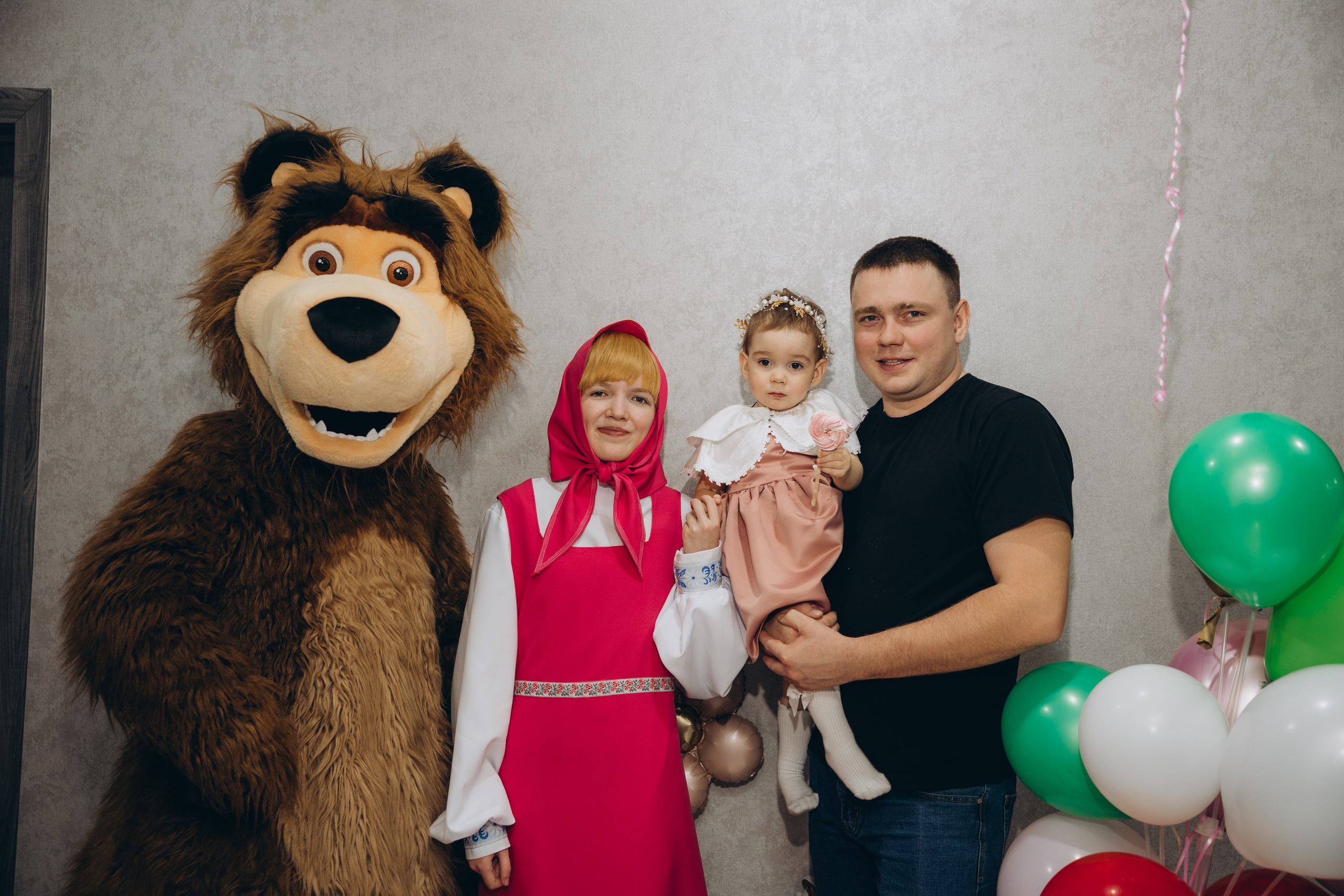 Полине 2 года. Свадебный, семейный фотограф в Иркутске Светлана Макаричева