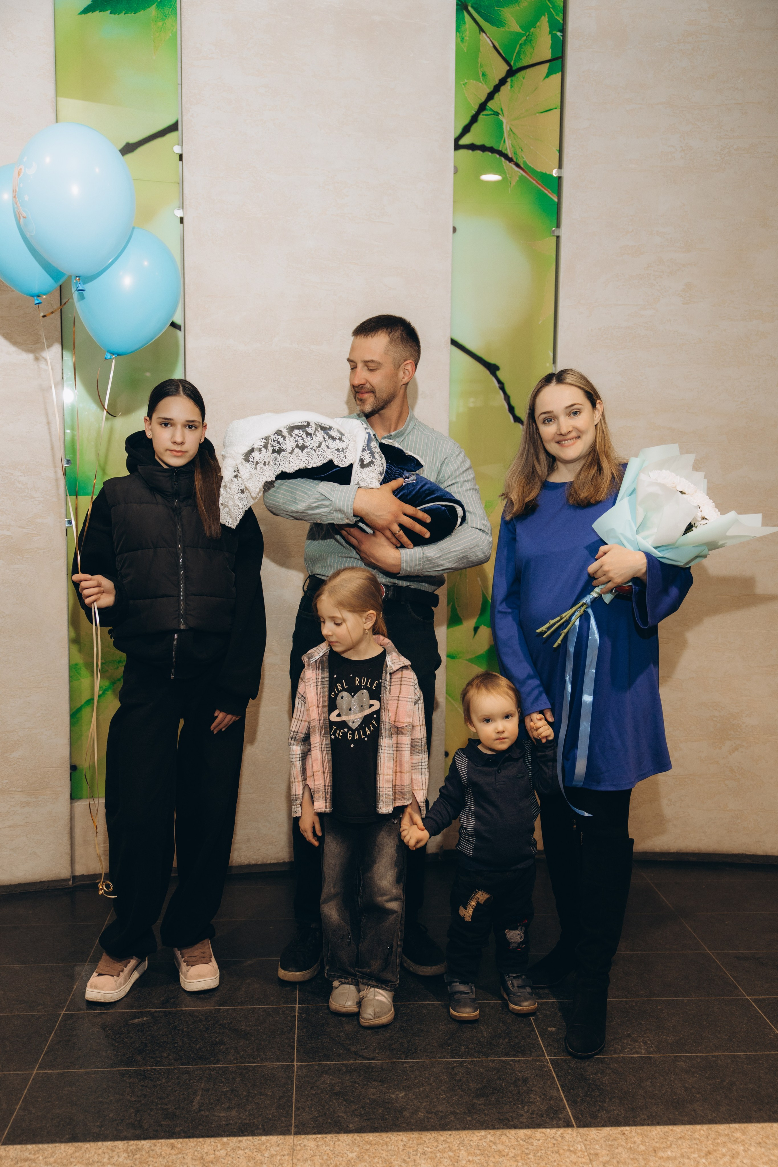 Выписка. Свадебный, семейный фотограф в Иркутске Светлана Макаричева