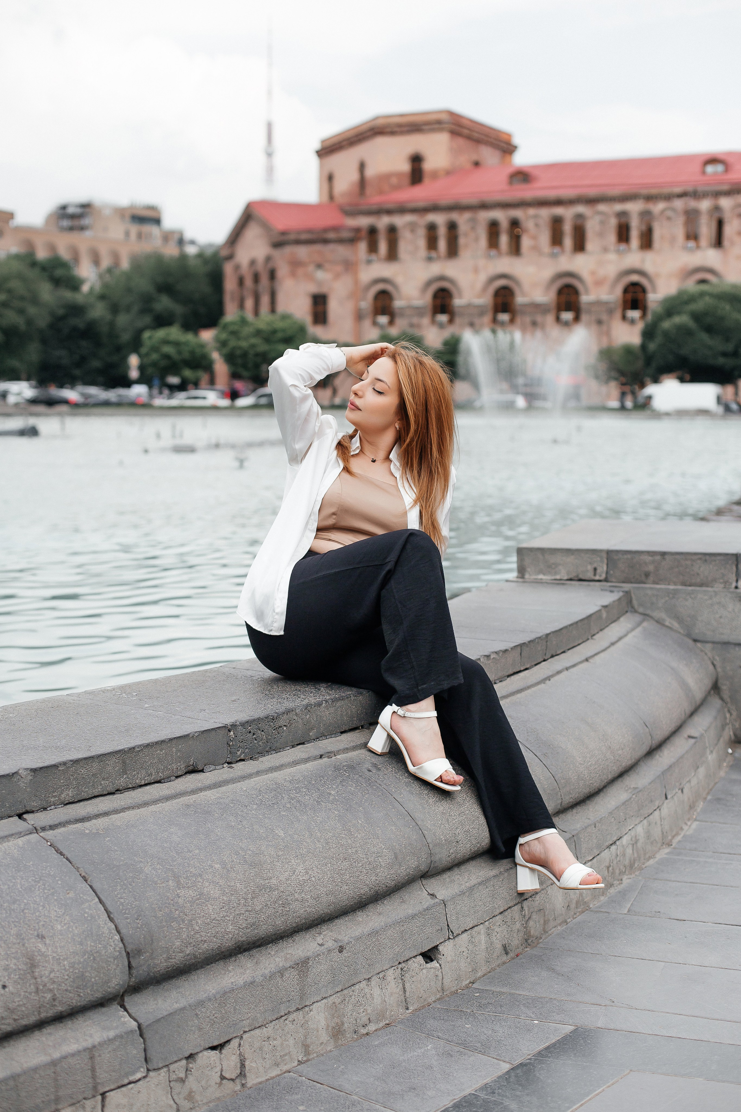 Элен. Свадебный фотограф Анастасия Багдасарян