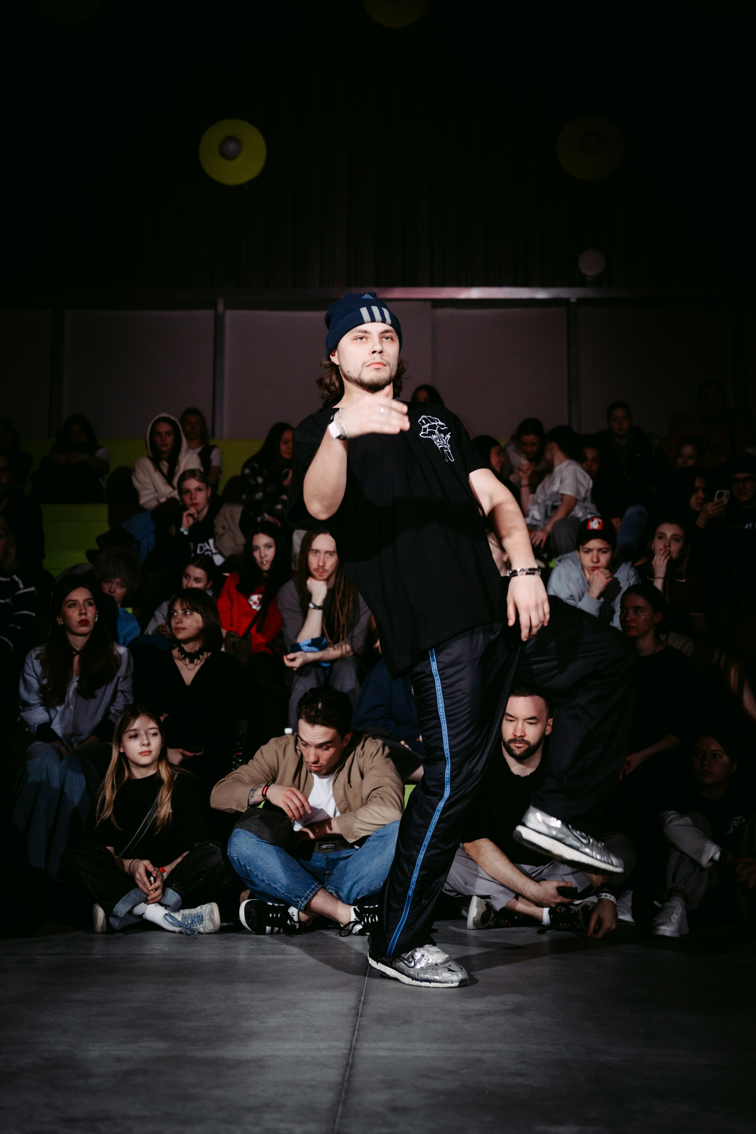 HIP HOP KAZAN 2025. Главная