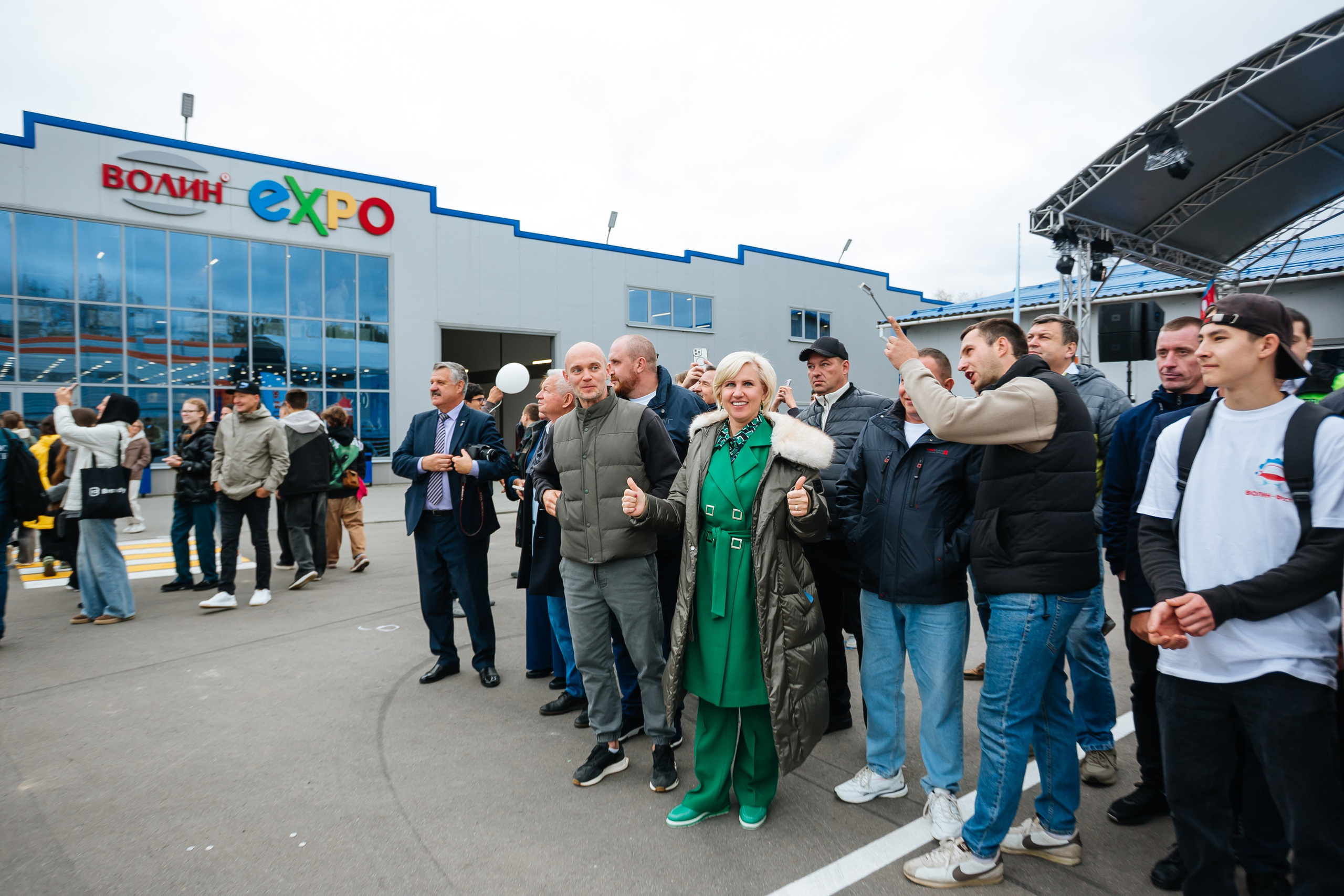 Репортажная съемка мероприятия ВОЛИН-ФЕСТ 2025. Фотограф | Михаил Буш Смоленск