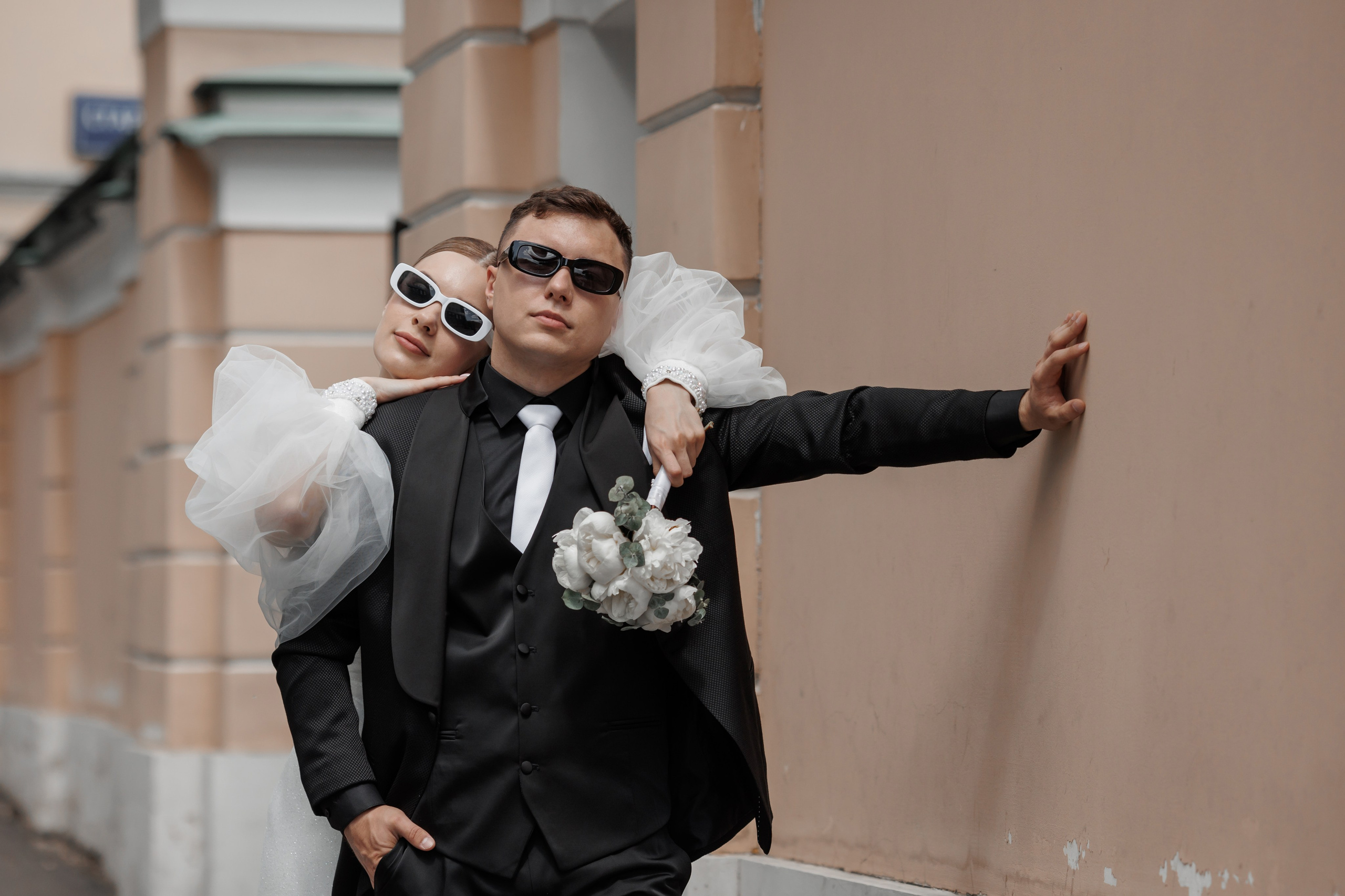 Анна и Сергей, Особняк Муравьевых-Апостолов, прогулка по ВДНХ, ресторан «Домик в саду». Свадебный и репортажный фотограф (Москва, Королев и другие)