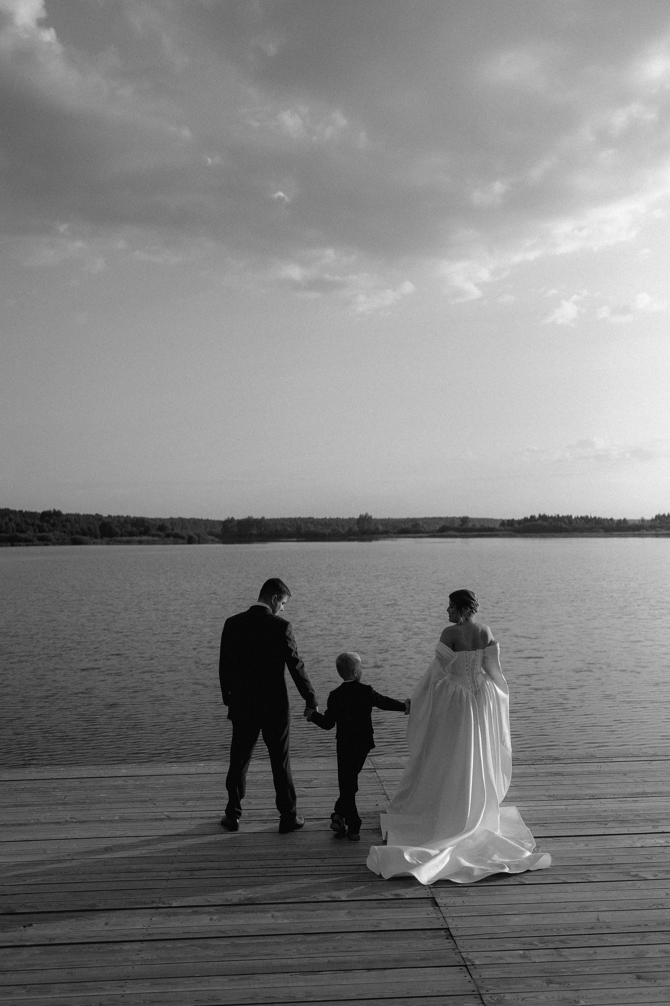 Ирина & Евгений. Yura Rush Свадебный фотограф Тюмень