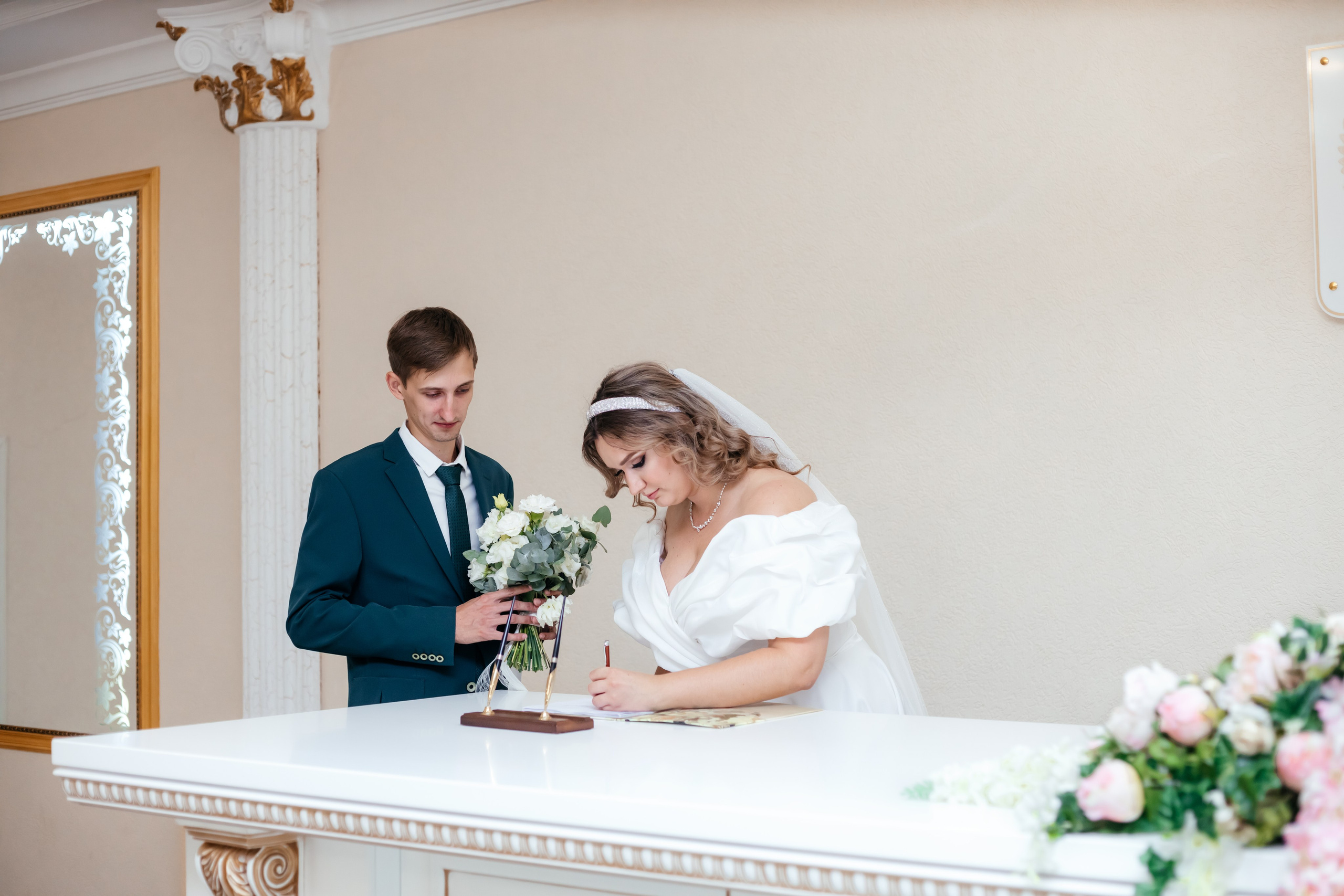 Свадебная фотосессия в Тихорецке. Свадебный и семейный фотограф в Краснодарском крае Мария Данилкина