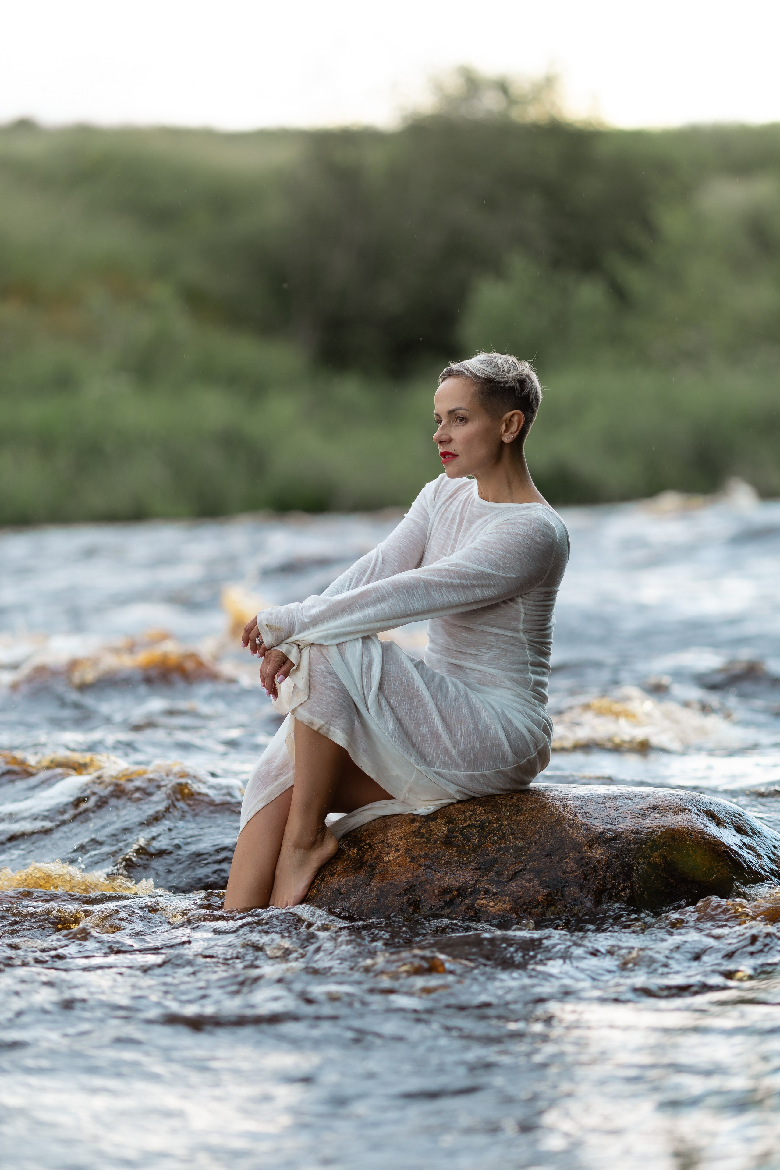 Тосненский водопад. Свадебный и семейный фотограф Спб Бошман Ирина