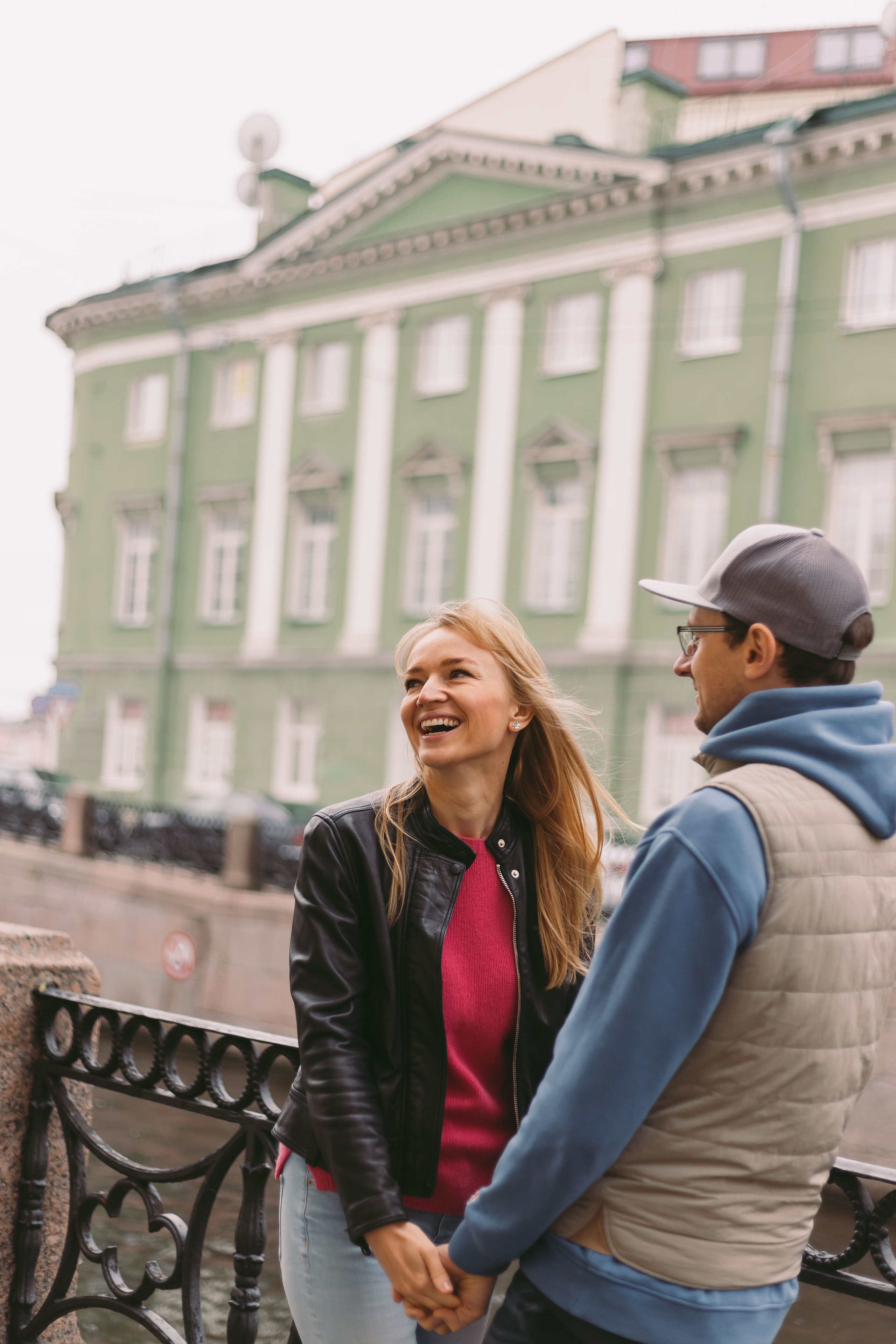 Анастасия и Евгений. Фотограф Печерская Анастасия