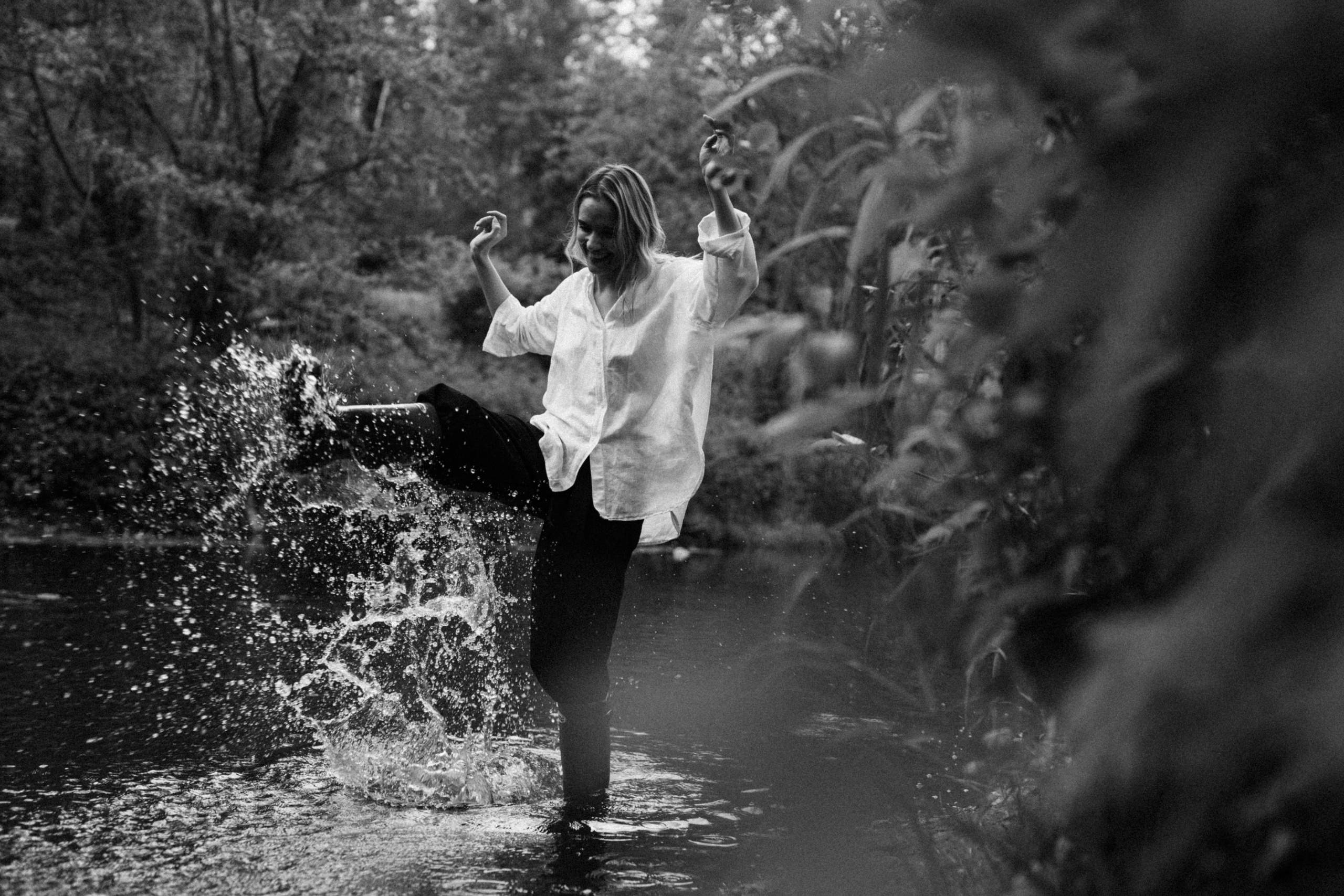 Душа леса. Варвара Синицына: семейный фотограф в Москве