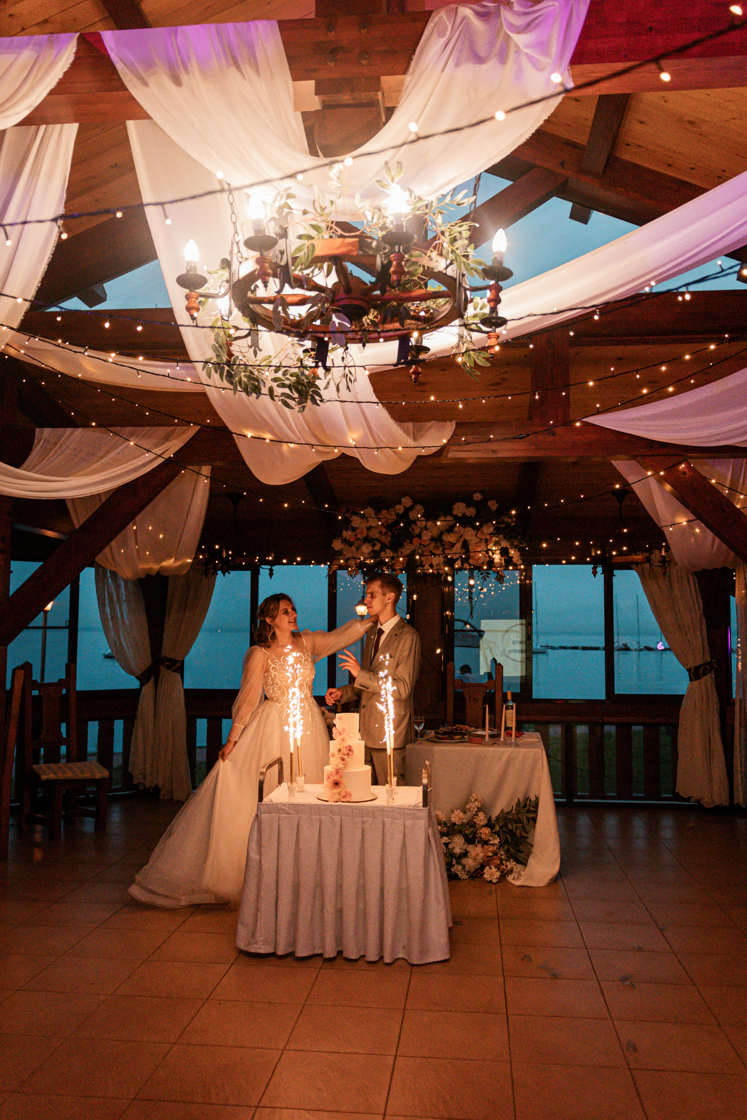 Лиза и Никита. Свадебный фотограф Челябинск