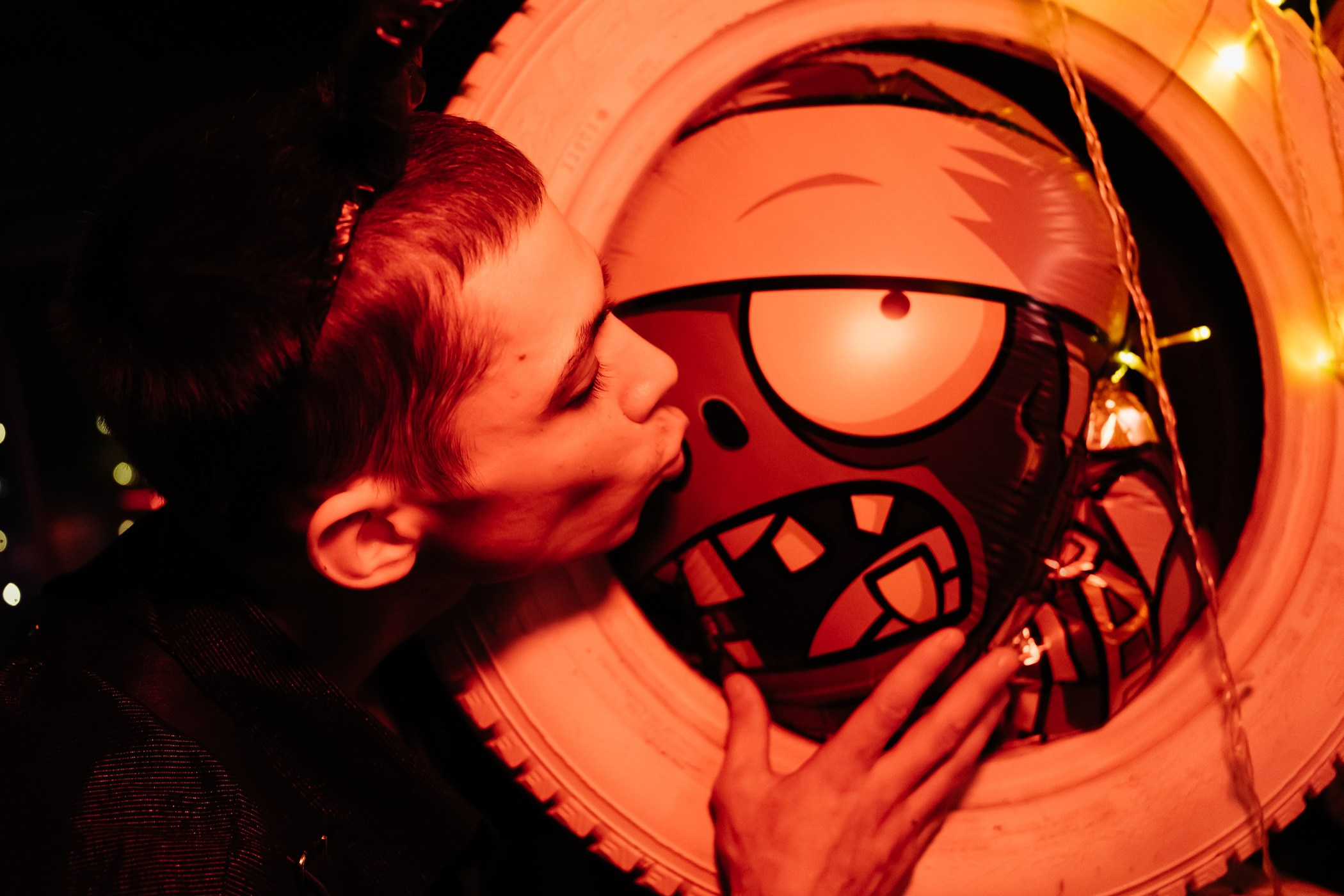 Кальян — бар «My Dream Garage». Фотограф Кемерово | Сергей