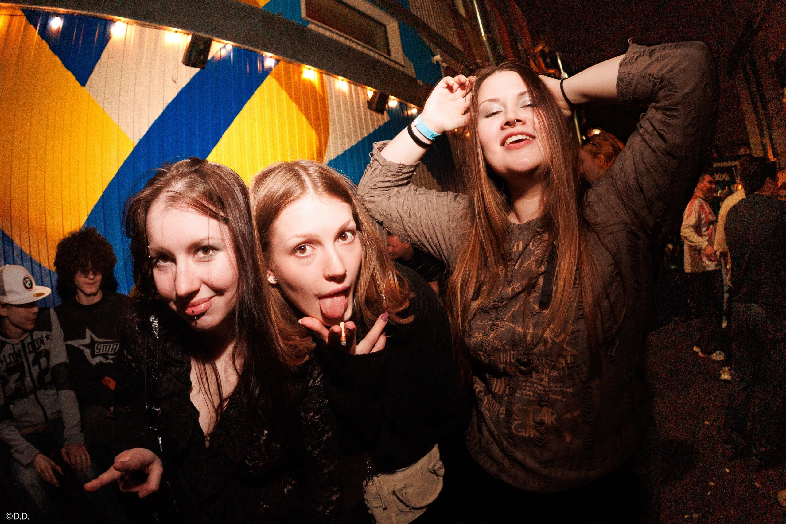 Blaash Braat Tour 26. Различные мероприятия и просто фотографии людей