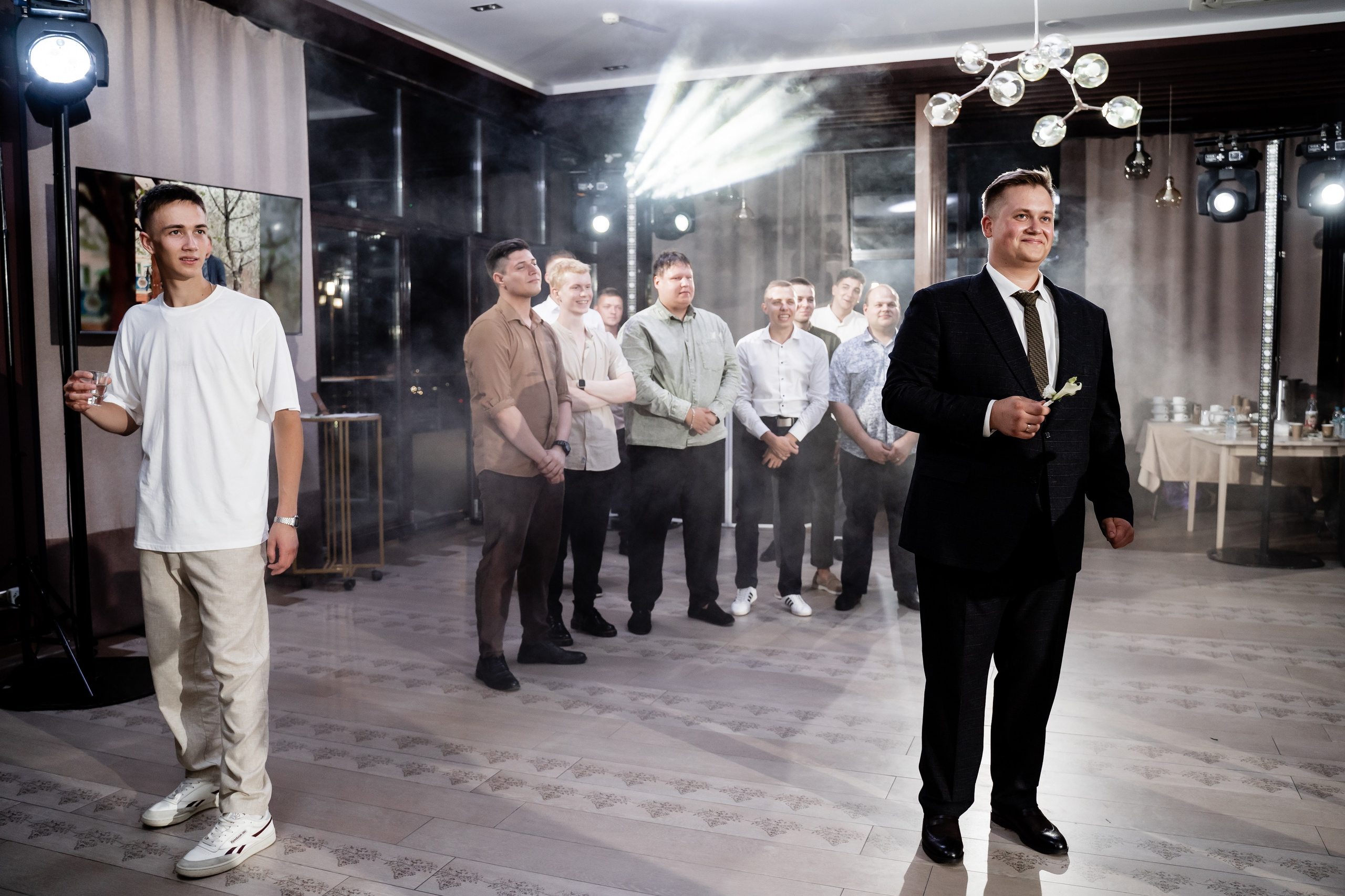 Кристина и Кирилл. Свадебный фотограф Екатерина Кузнецова