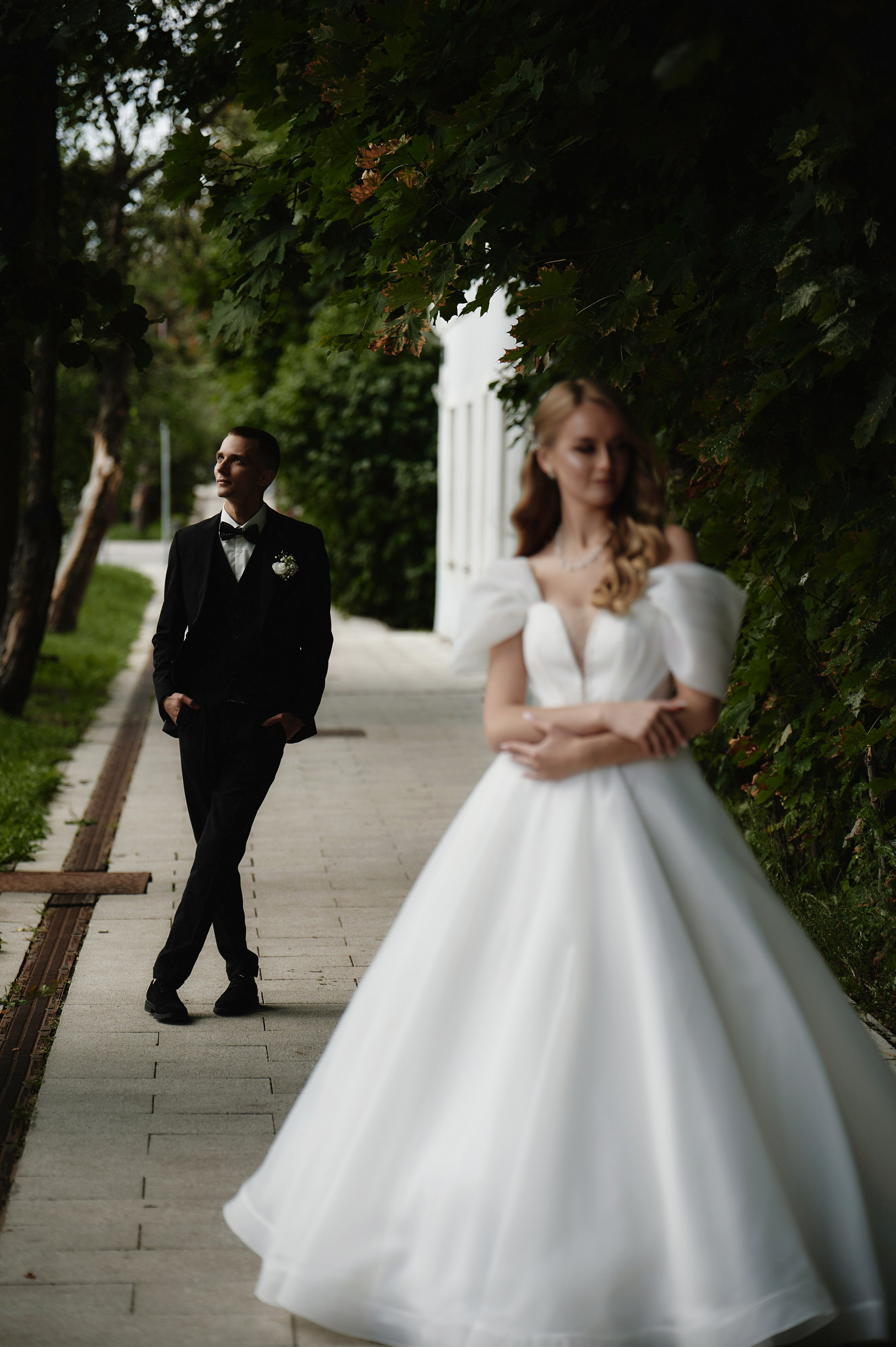 Соня & Илья. Ваш мультижанровый фотограф Александр Белов