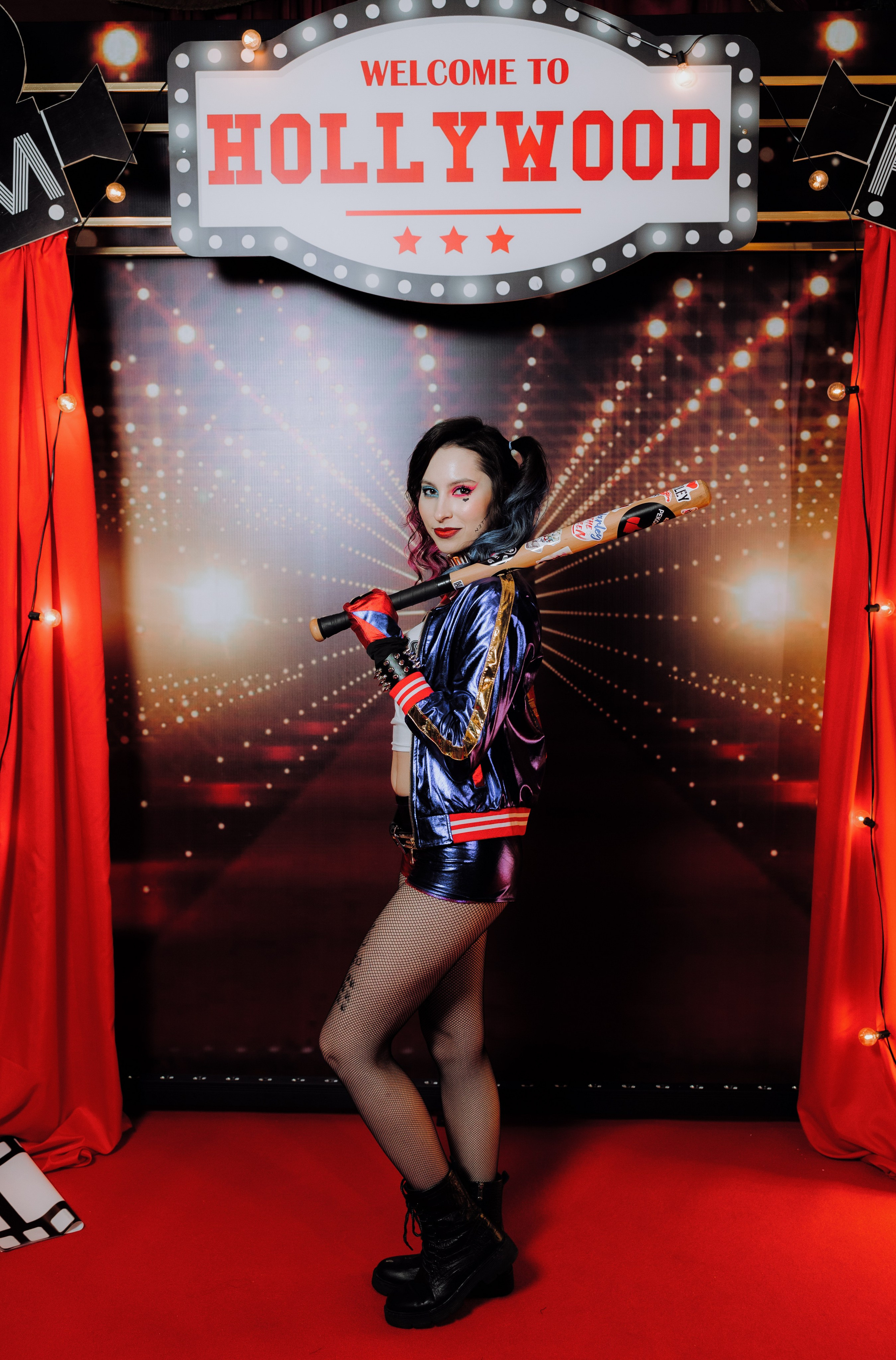 Корпоратив Profidvice в стиле Hollywood. Фотограф Андрей Ширкалин Москва Московская обл, Коломна, Рязань