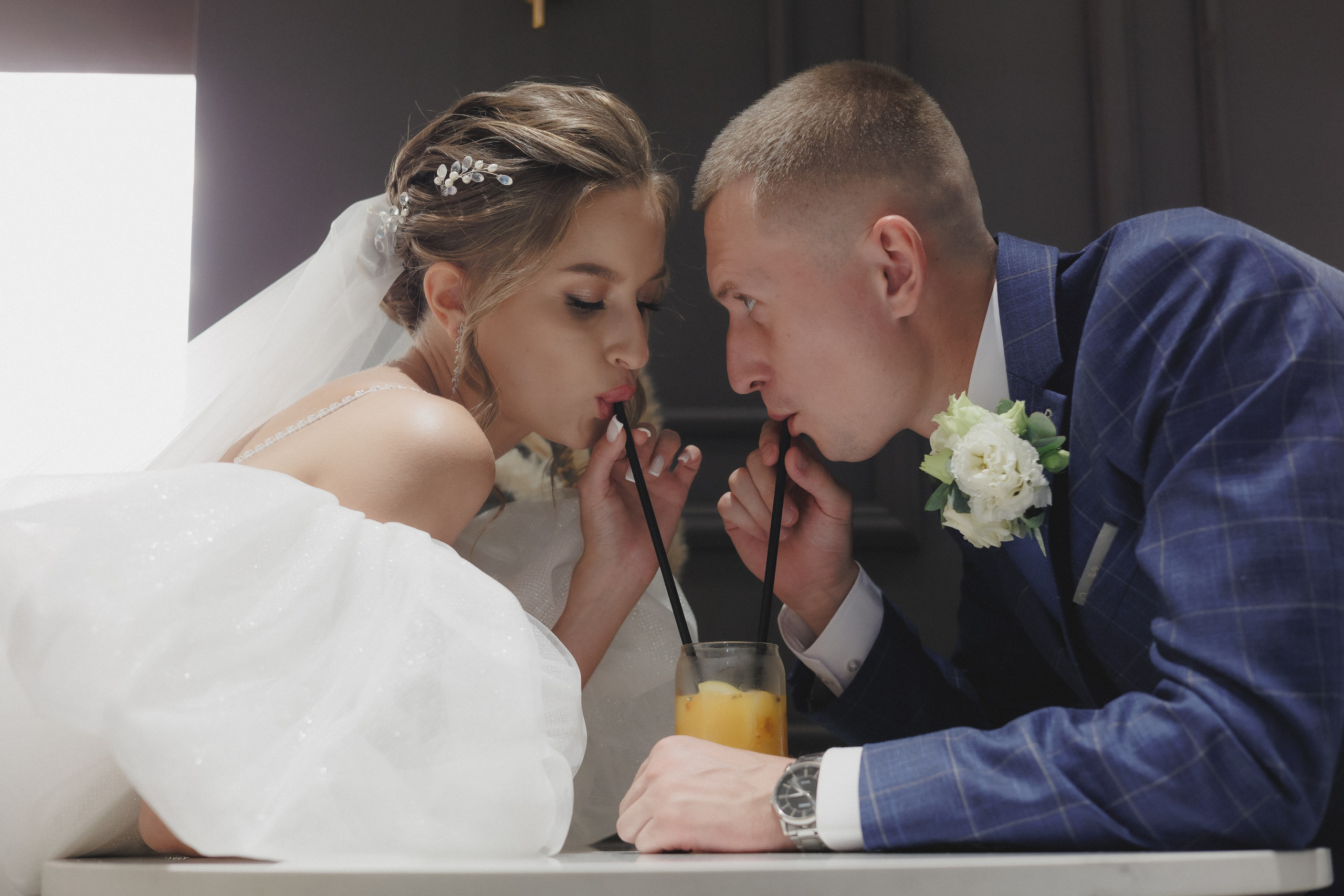 Валерия и Илья. Фотограф в Волгограде — Александра Искандерова