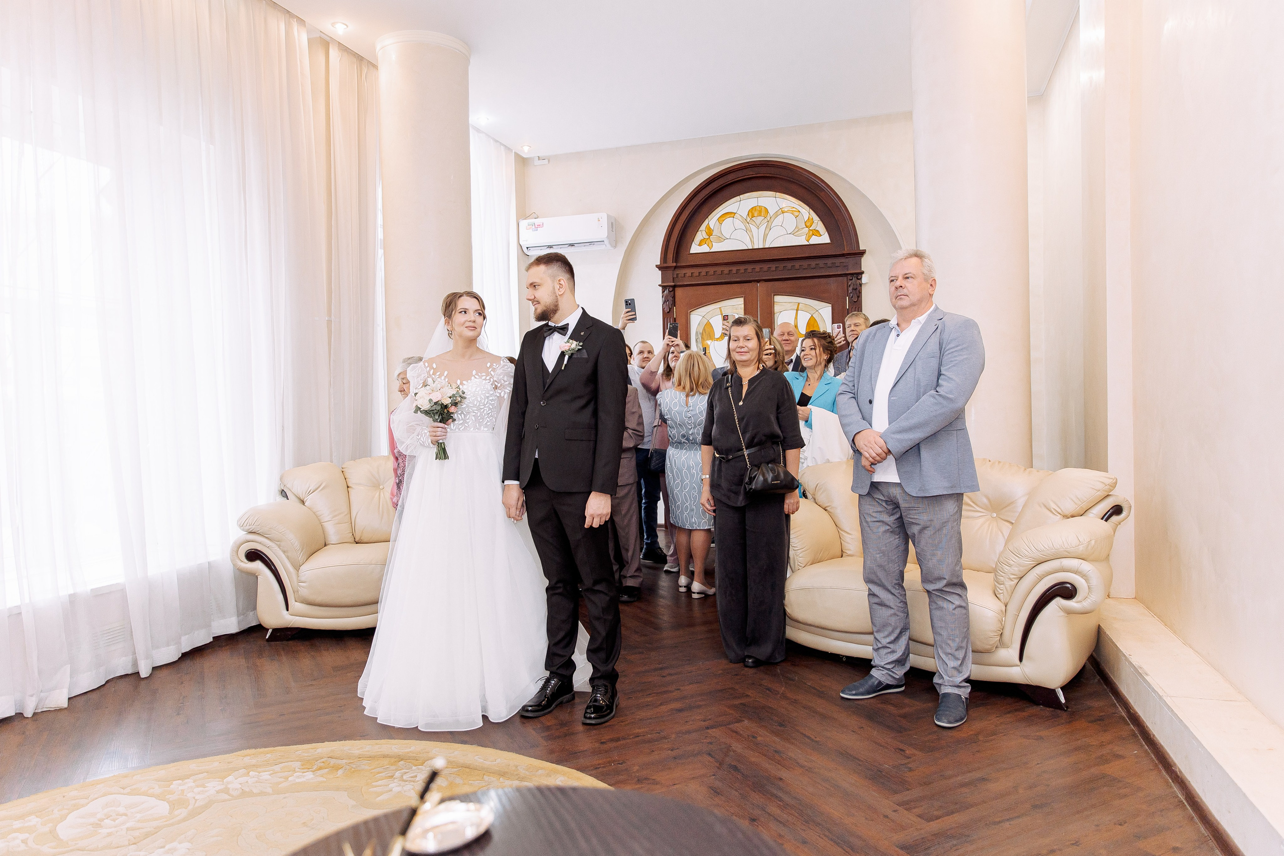 Владислава и Никита. Свадебный и семейный фотограф в Челябинске Юлия Ишимова