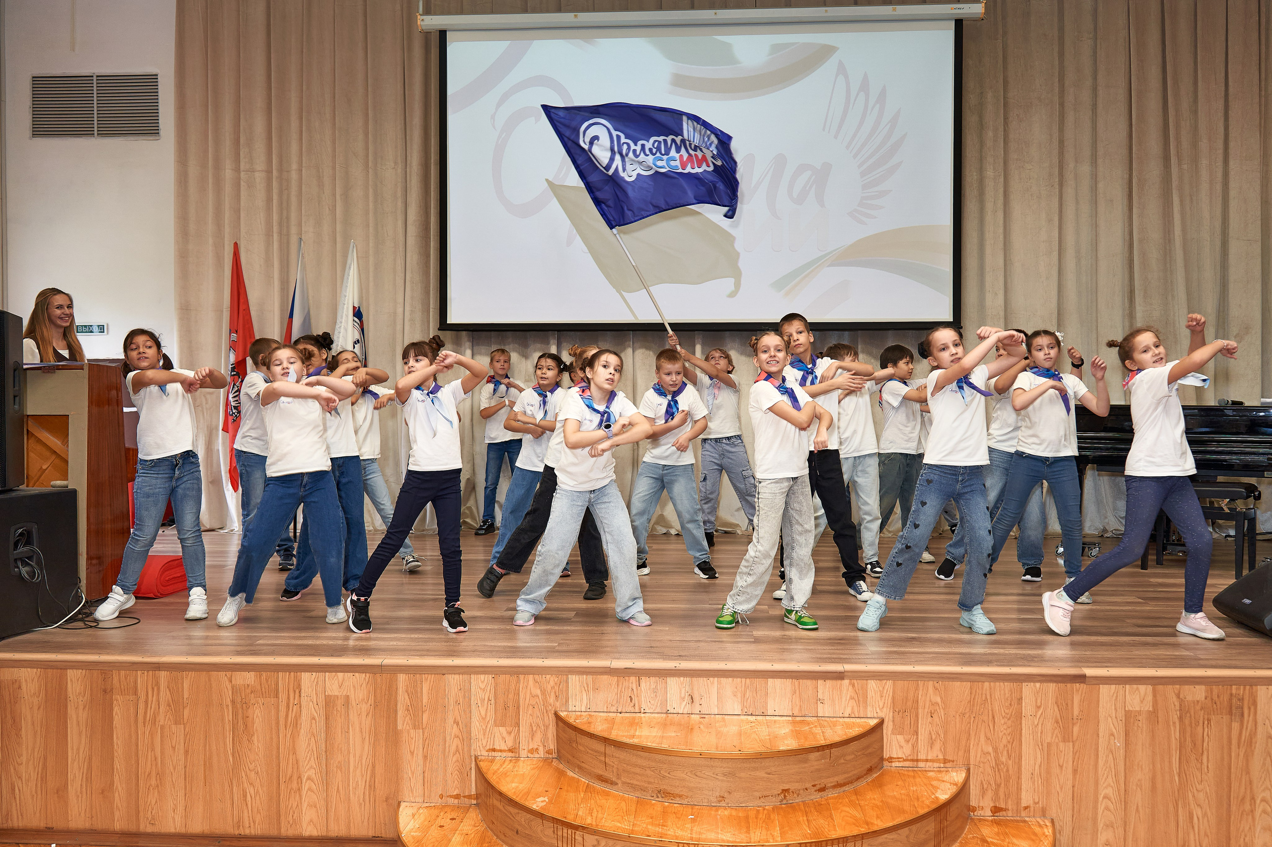 Орлята. Фотограф в Москве Алина Алексеева