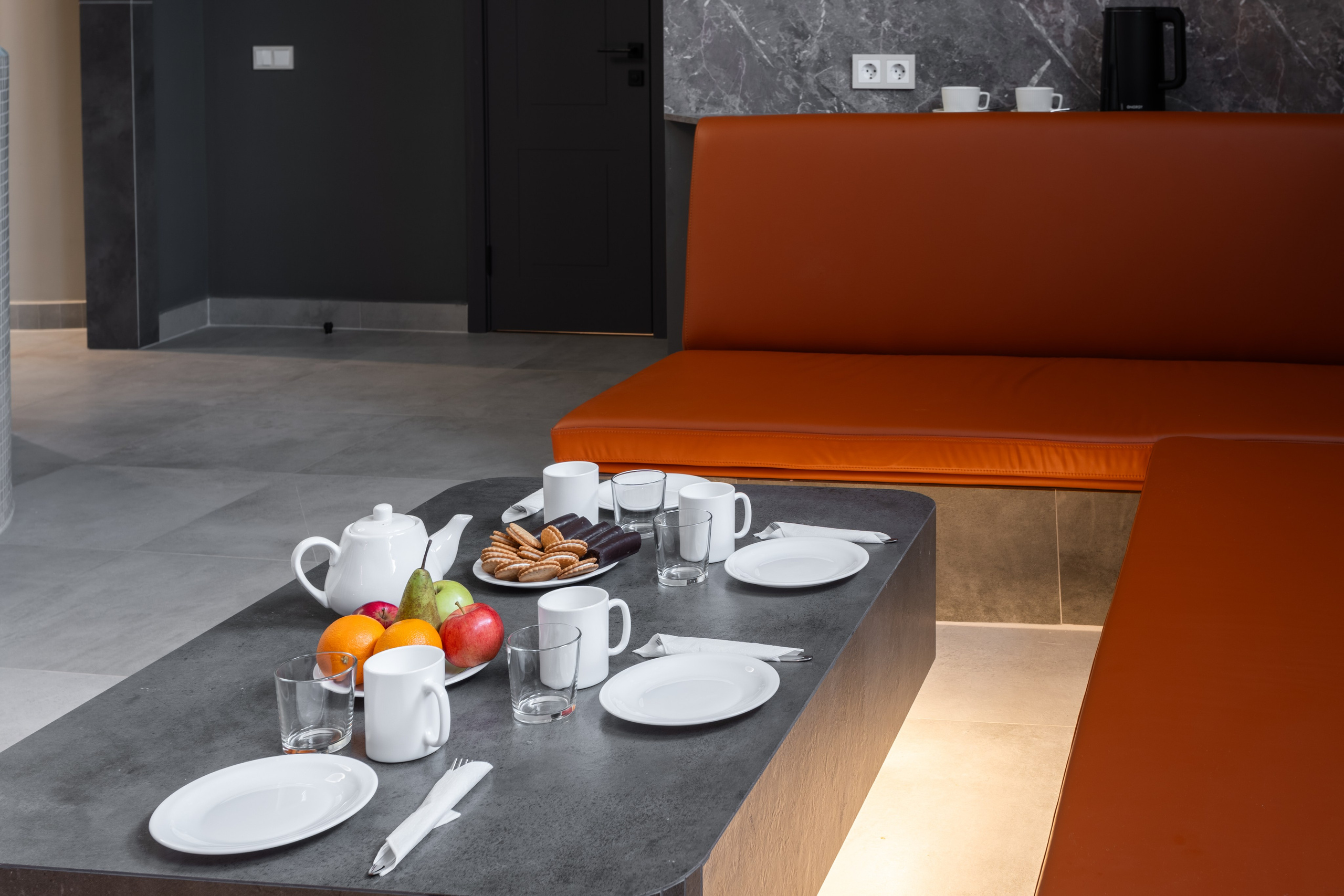 Интерьерная съемка для Комплекса «Стиль». Интерьерный фотограф и ретушер в Красноярске Денис Антропов