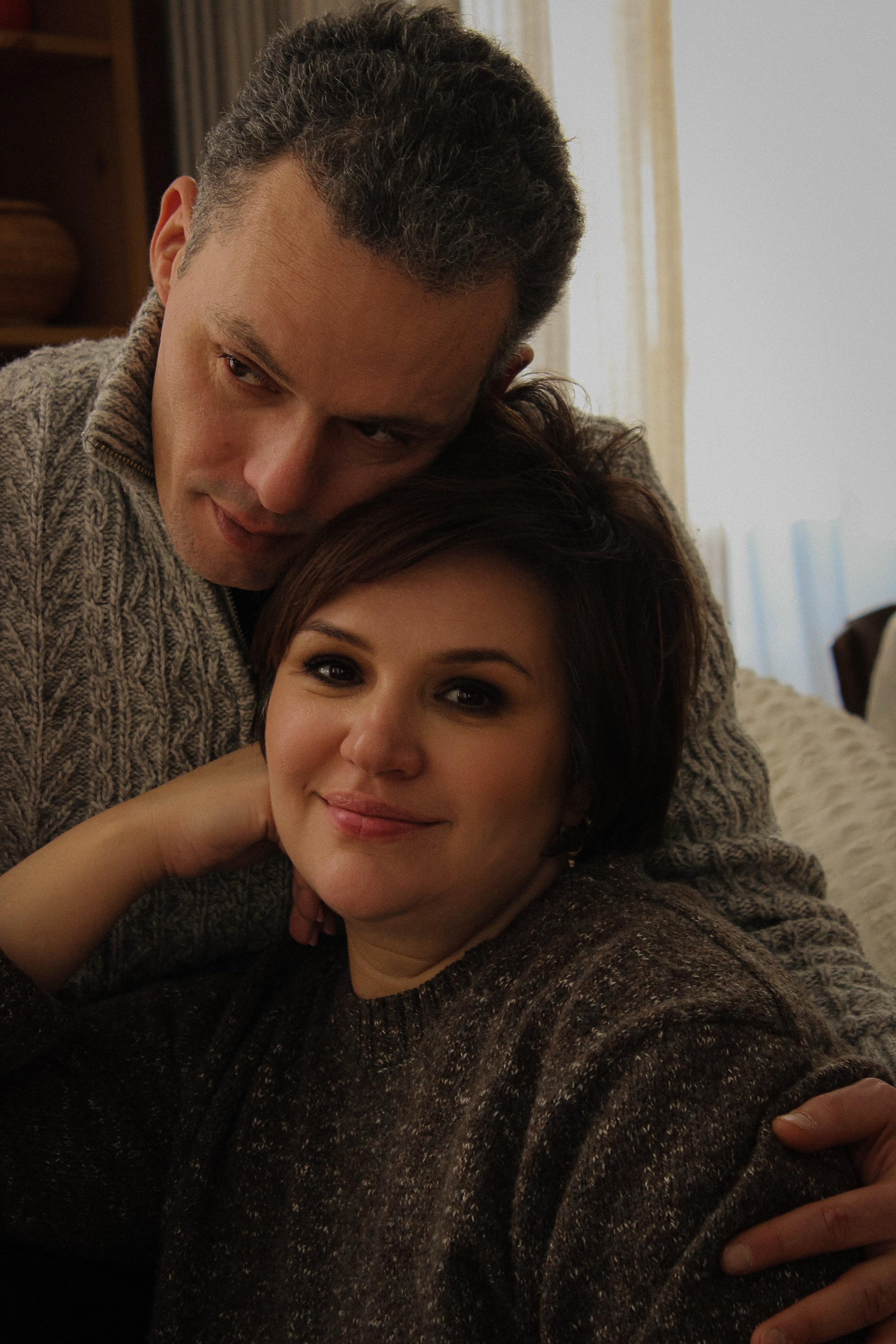 Семья Бенфрид. Фотограф в Иркутске — Дарья Шеметова