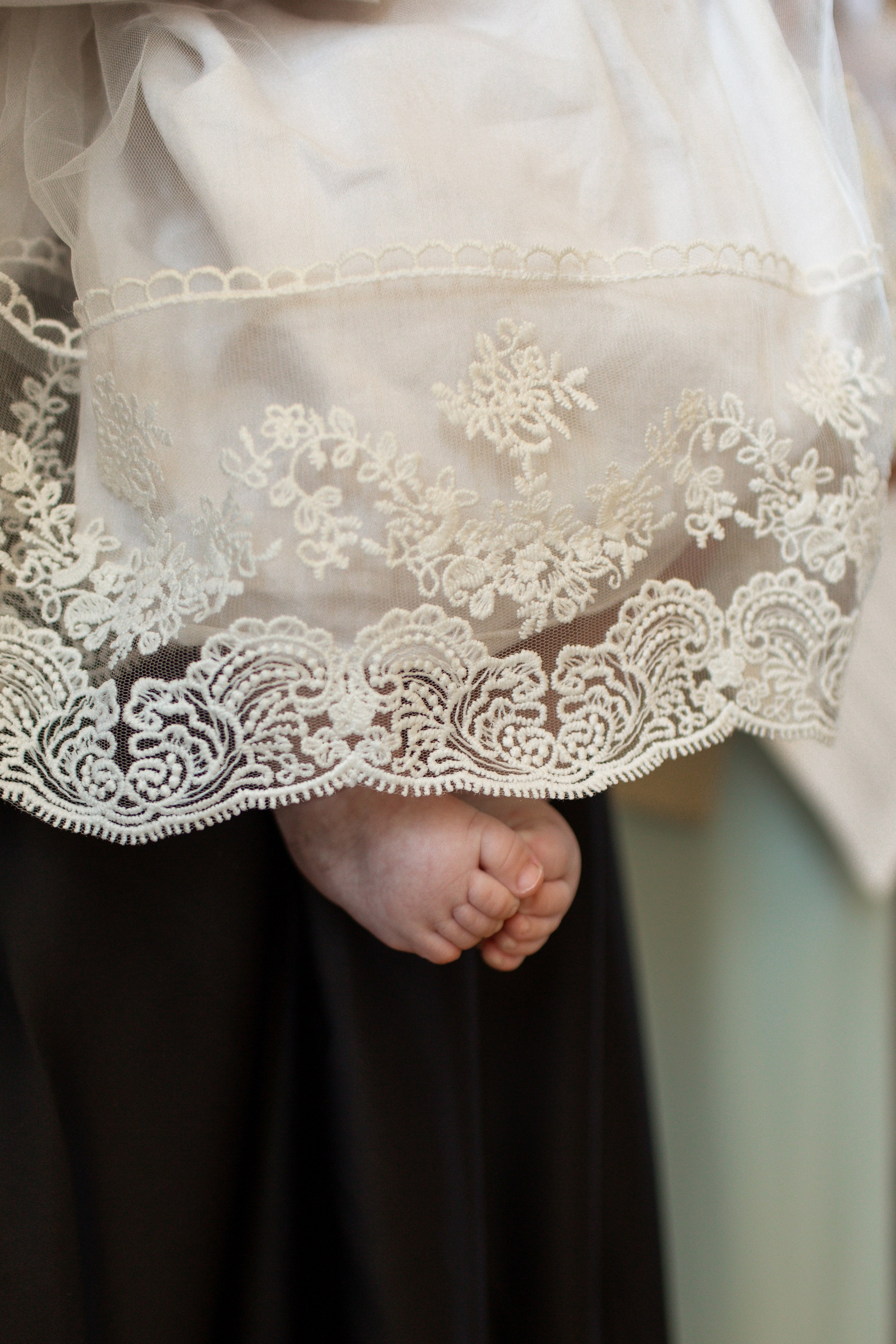 Крещение Киры. Свадебный и Семейный фотограф в Москве Александра Вайпер