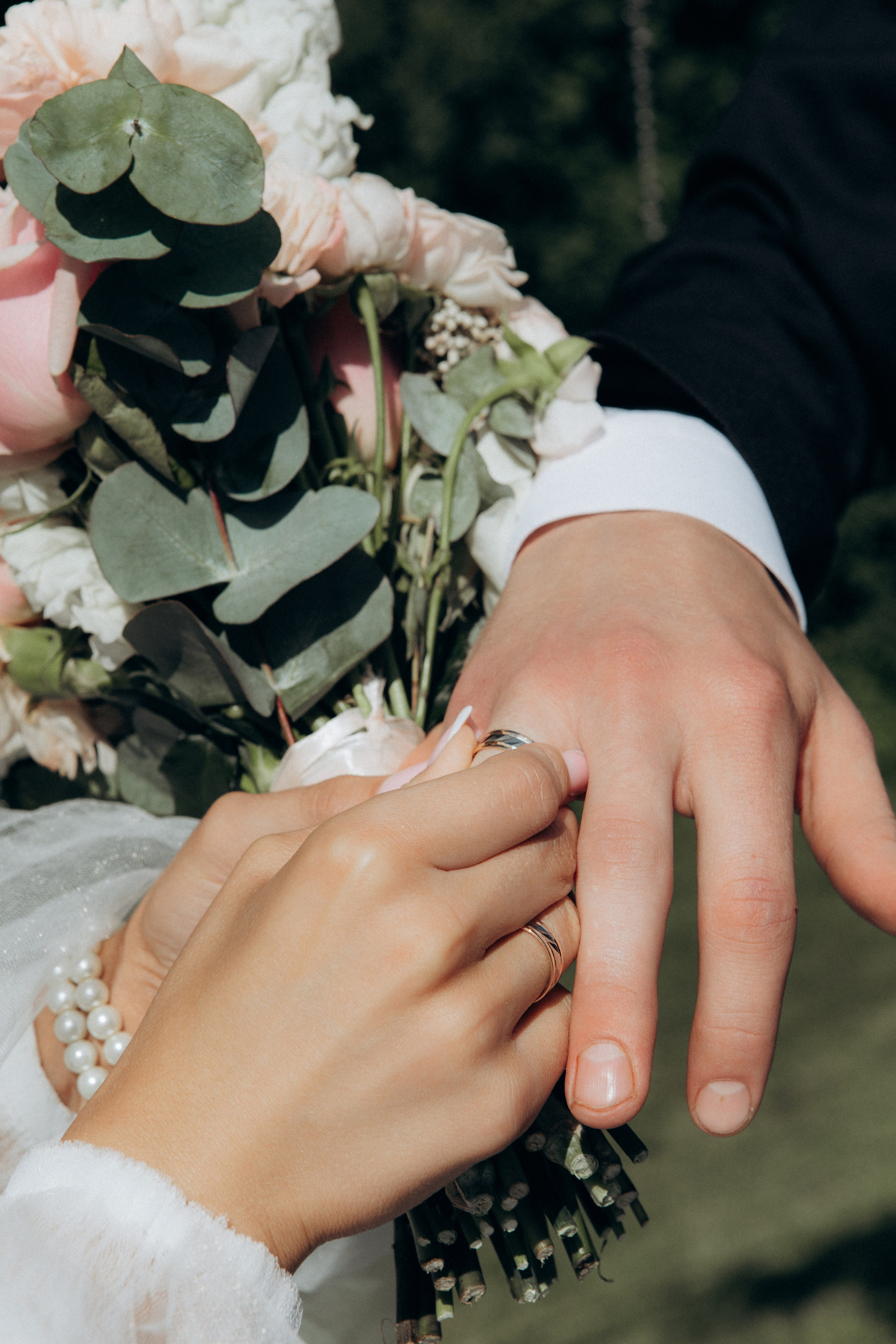 Ксения & Дмитрий. Свадебный фотограф в Омске