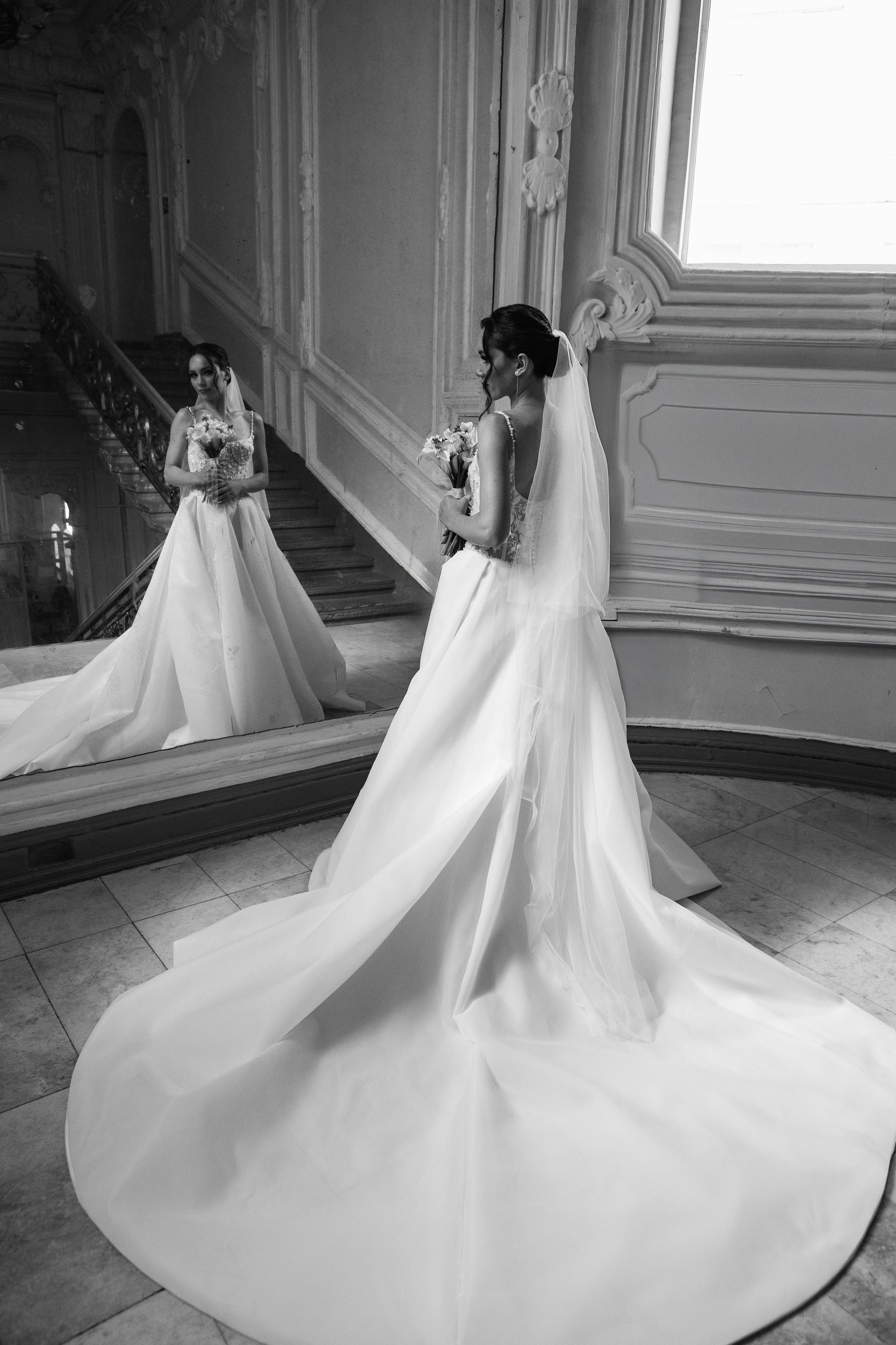 Инна & Герат. Свадебный фотограф в Омске