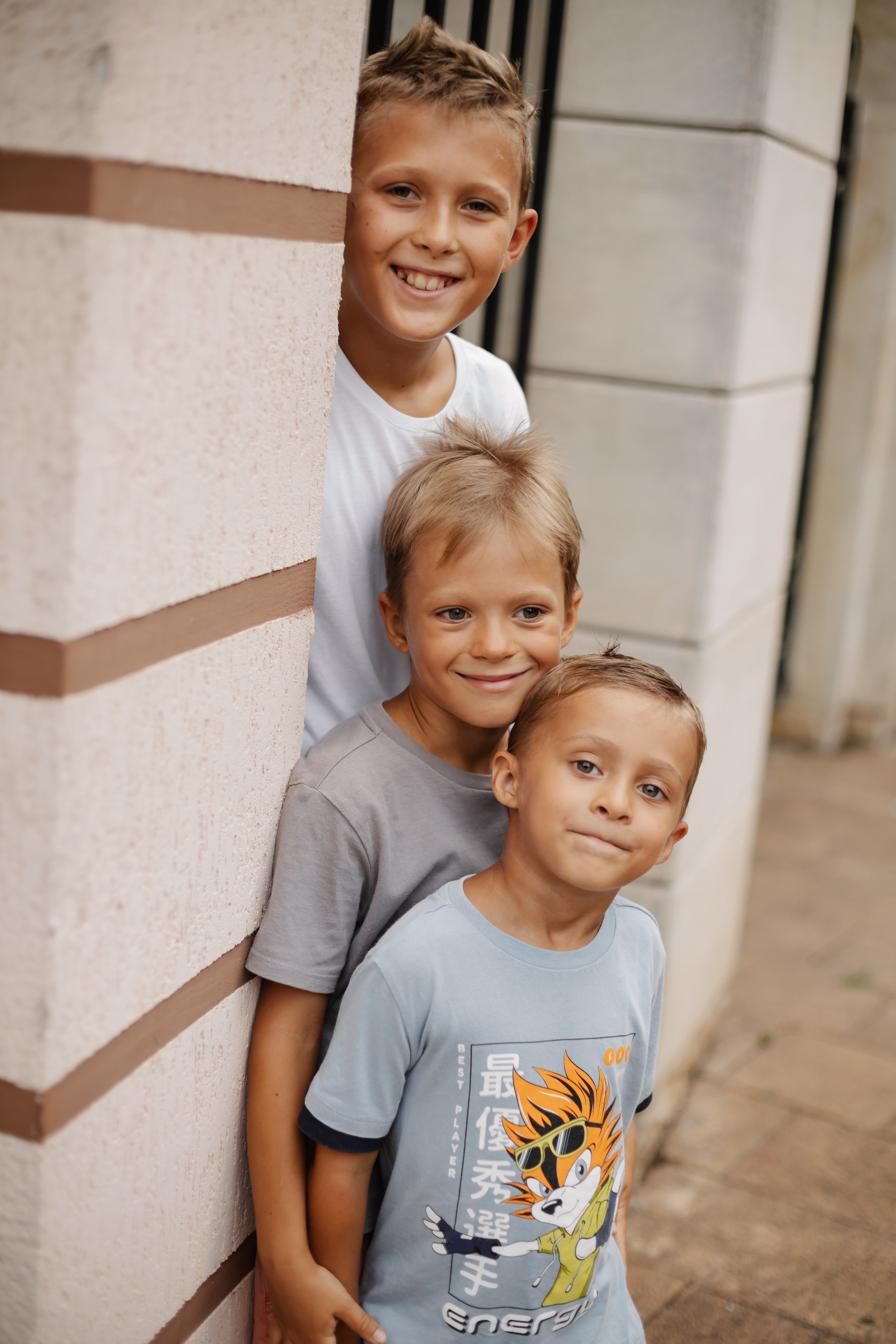 Прогулки в парке. Фотограф новорожденных и семей Туапсе Краснодарский край Анна Альтман