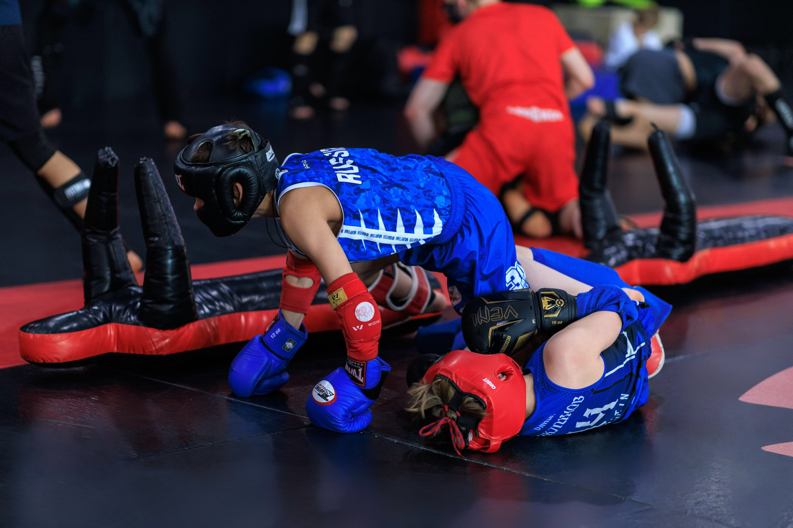 Муай-Тай | Общая тренировка. Репортажный фотограф Екатеринбург | Яркий, качественный репортаж | Концерты, клубы, репортаж, праздники, корпоративы