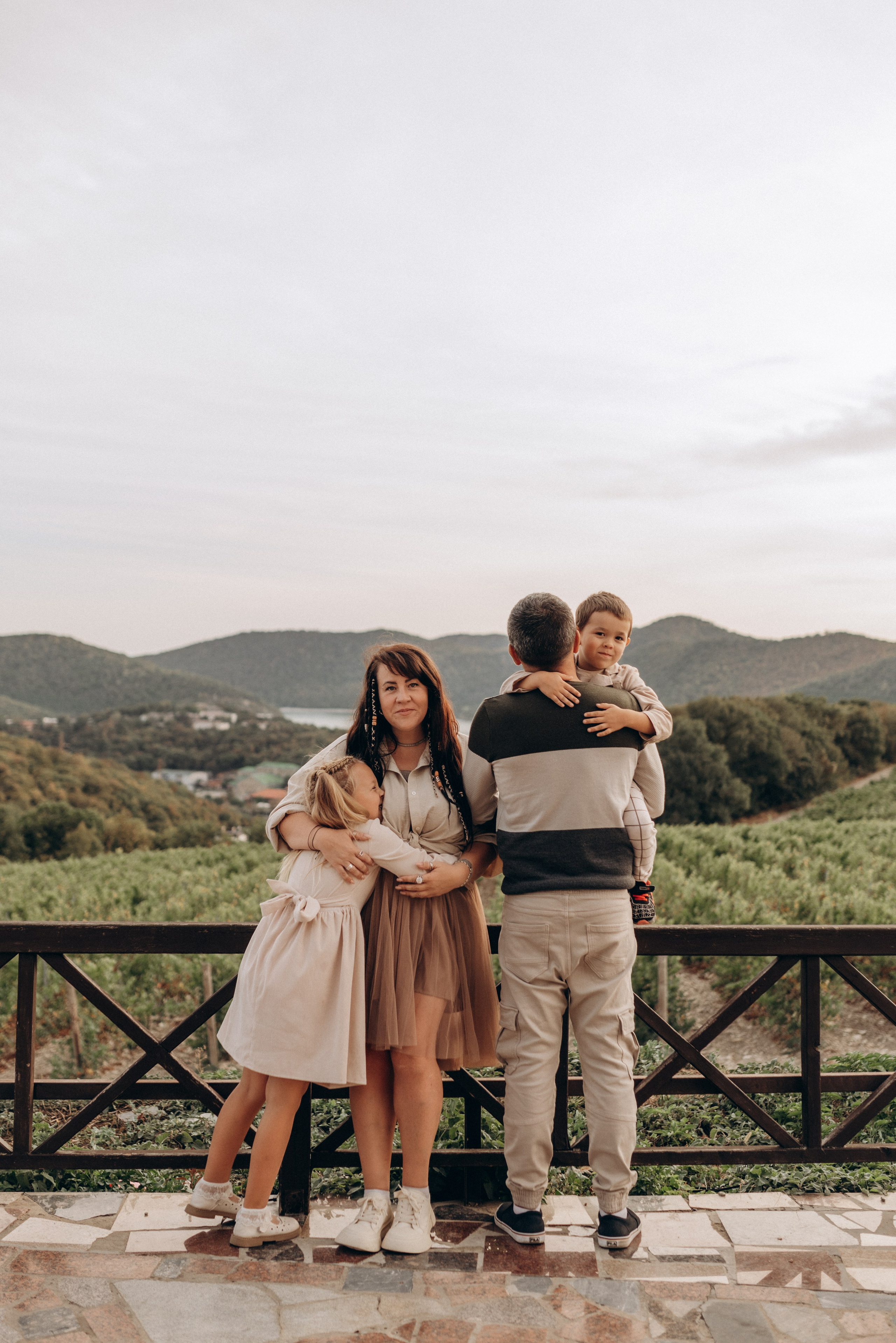 Осенняя история. Детский фотограф в Новороссийске Ксюша Маслова