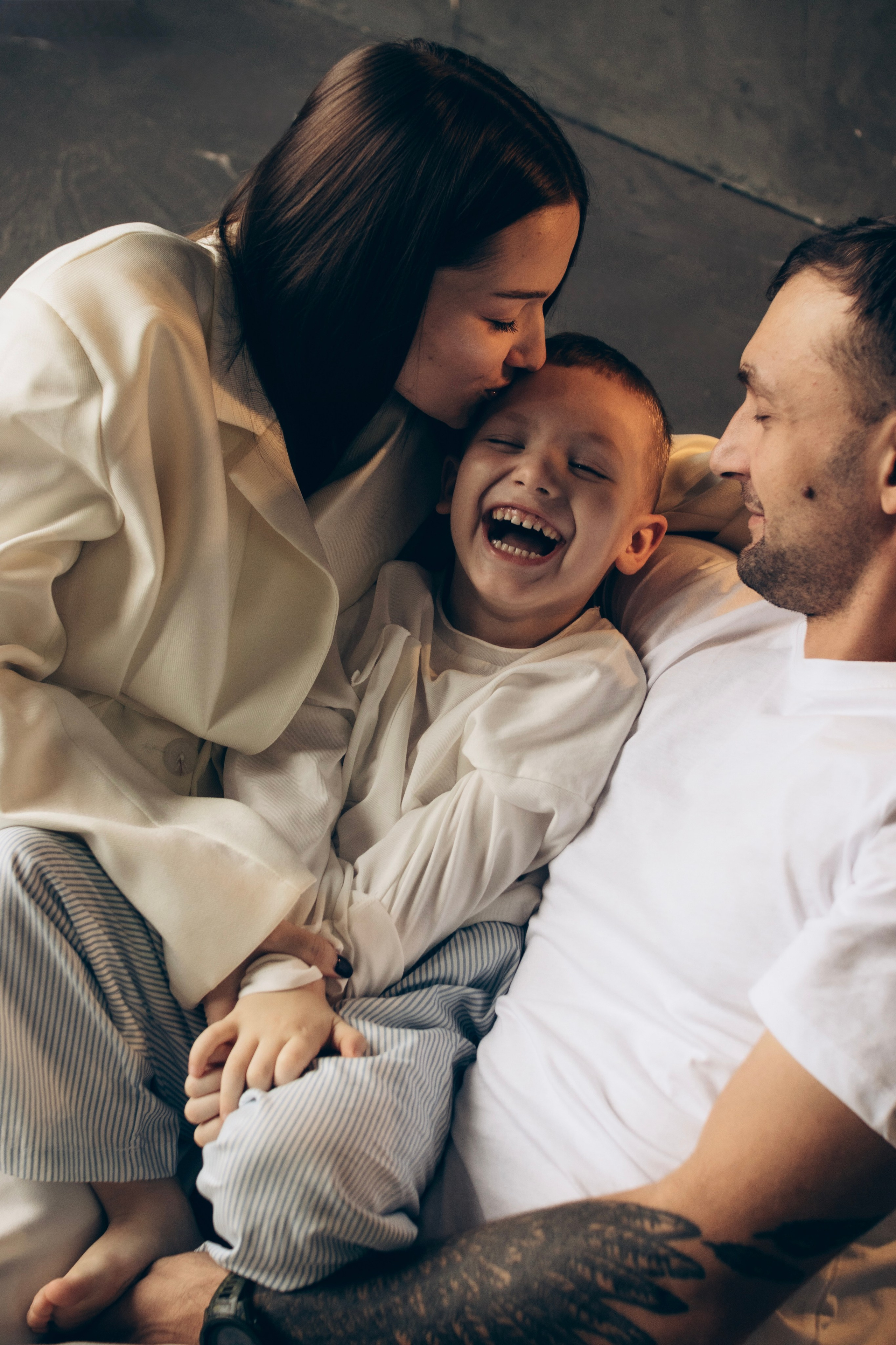 Настя🤍Кирилл🤍Влад. Фотограф Тула Полина Терешонкова