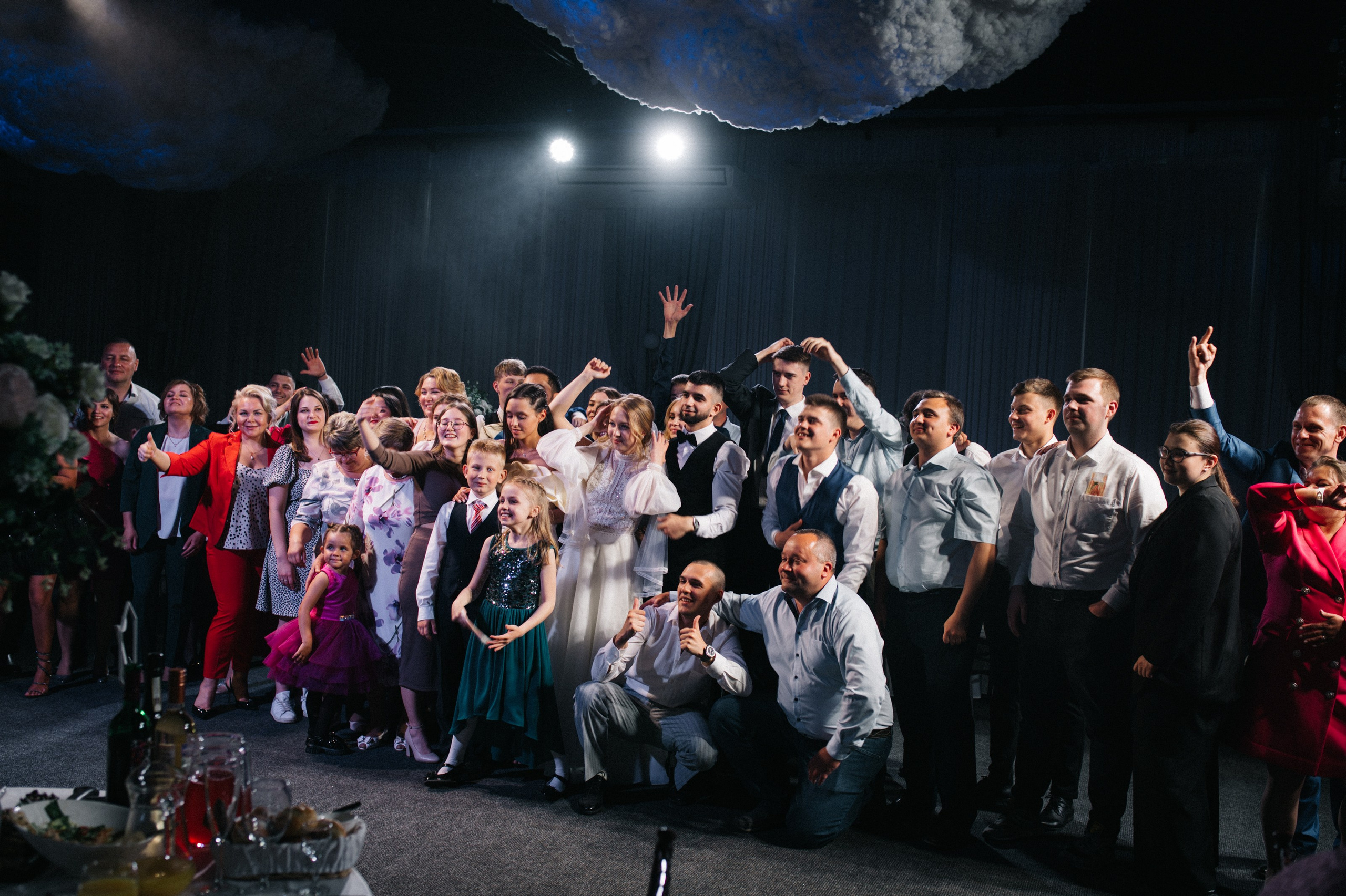 Свадебная съемка. Семейный и детский фотограф и видеограф в Санкт-Петербурге Веденина Юл