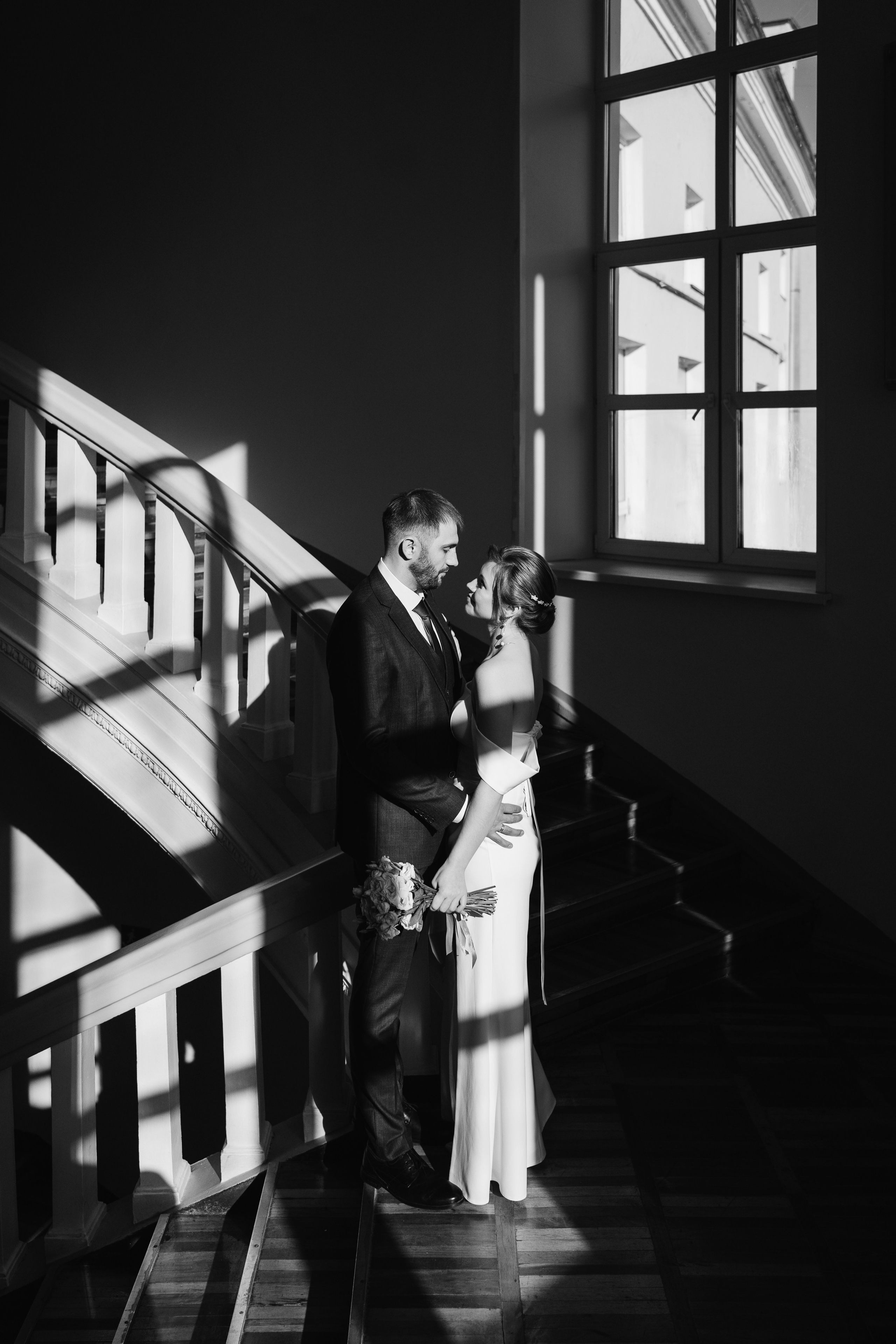 Вера и Штефан. Свадебный и семейный фотограф Кокушева Юлия Нижний Новгород