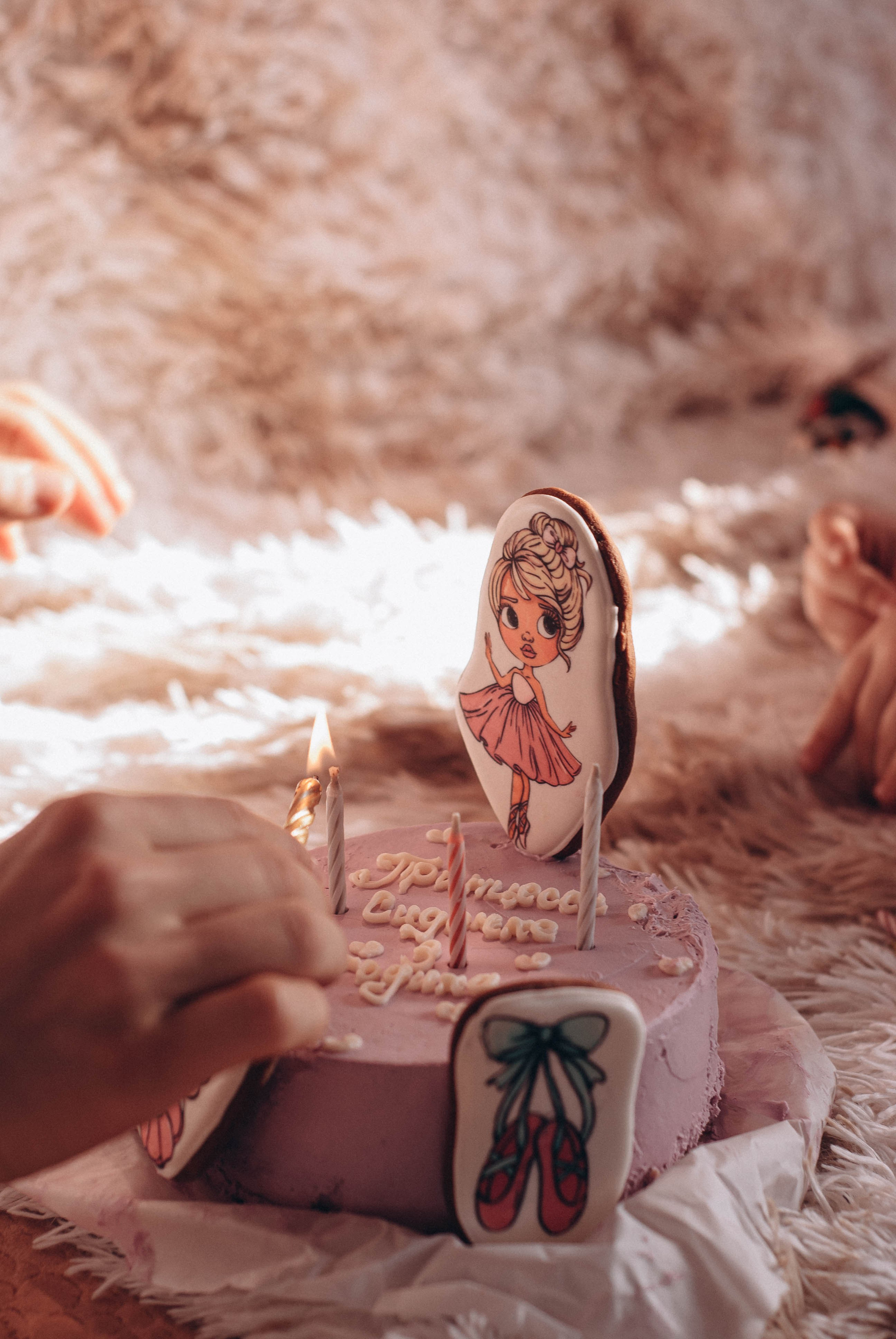 Лиза и ее три годика. Фотограф в Красногорске|Ксения Рубцова