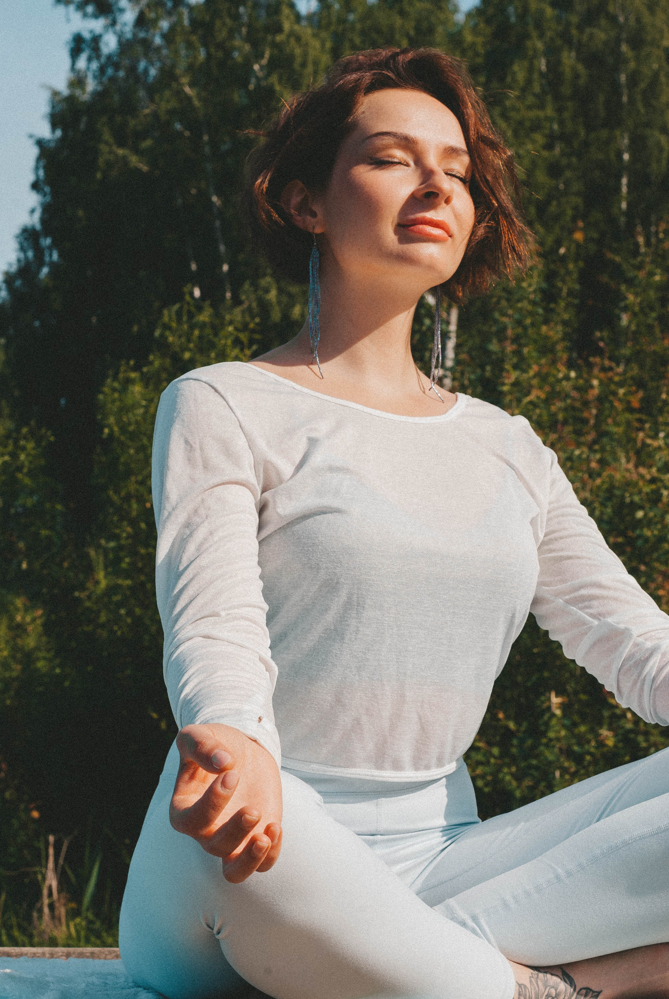 Йогиня Дарья. Фотограф в Красногорске|Ксения Рубцова