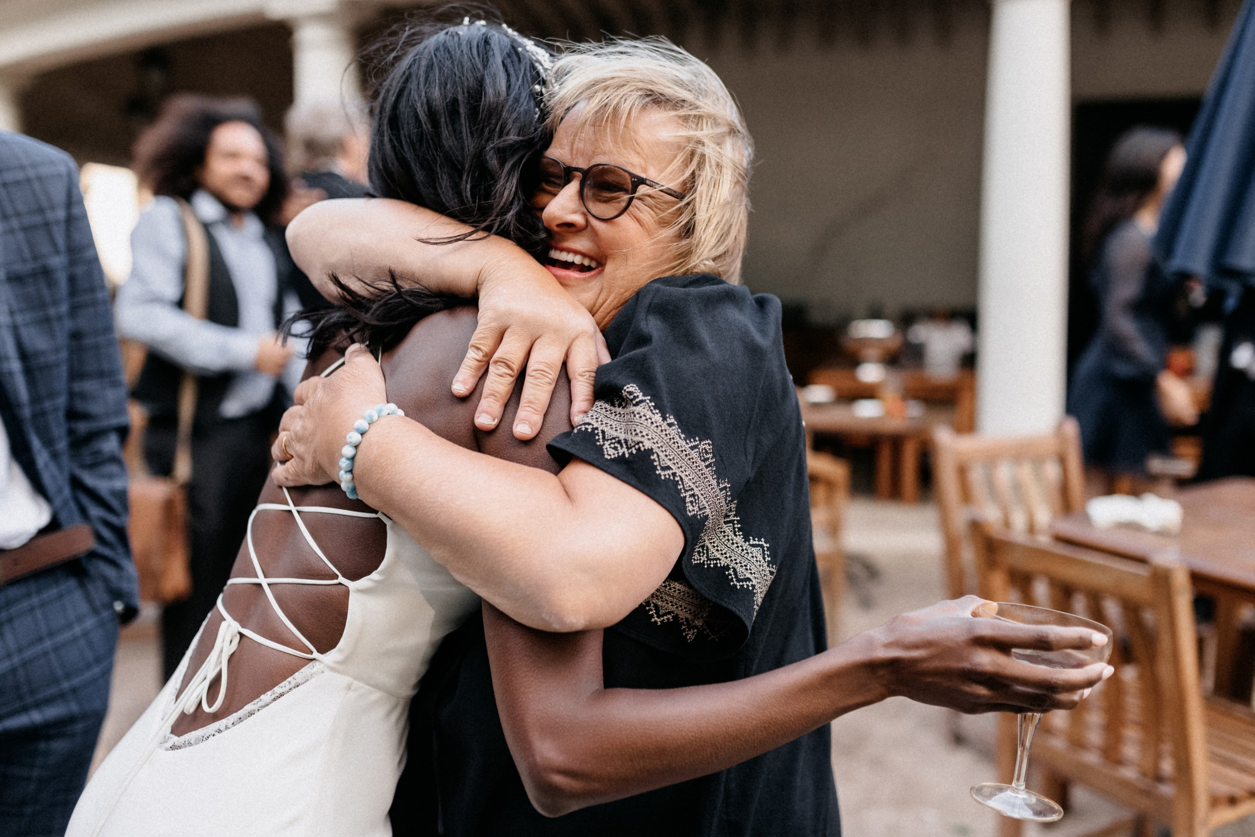 Denise & Tobias at The Old Brewery, Greenwich. Moments Catchers — Wedding Photography & Video Duo in London