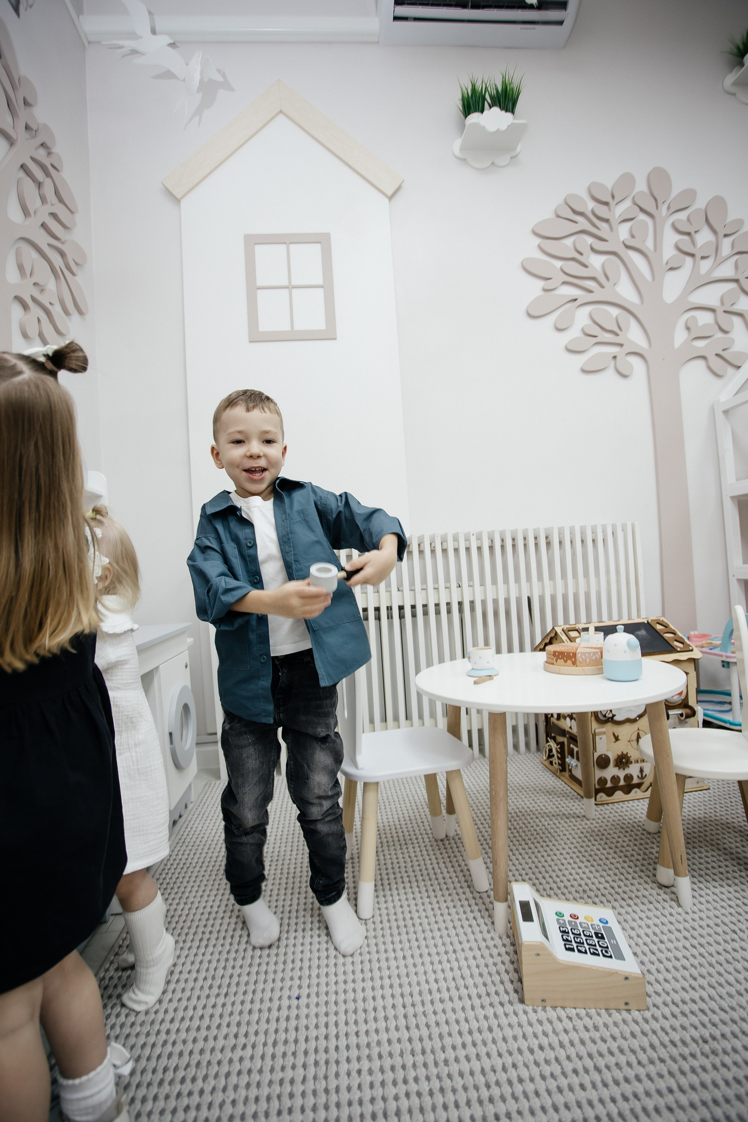 Детские праздники. Фотограф в Иркутске