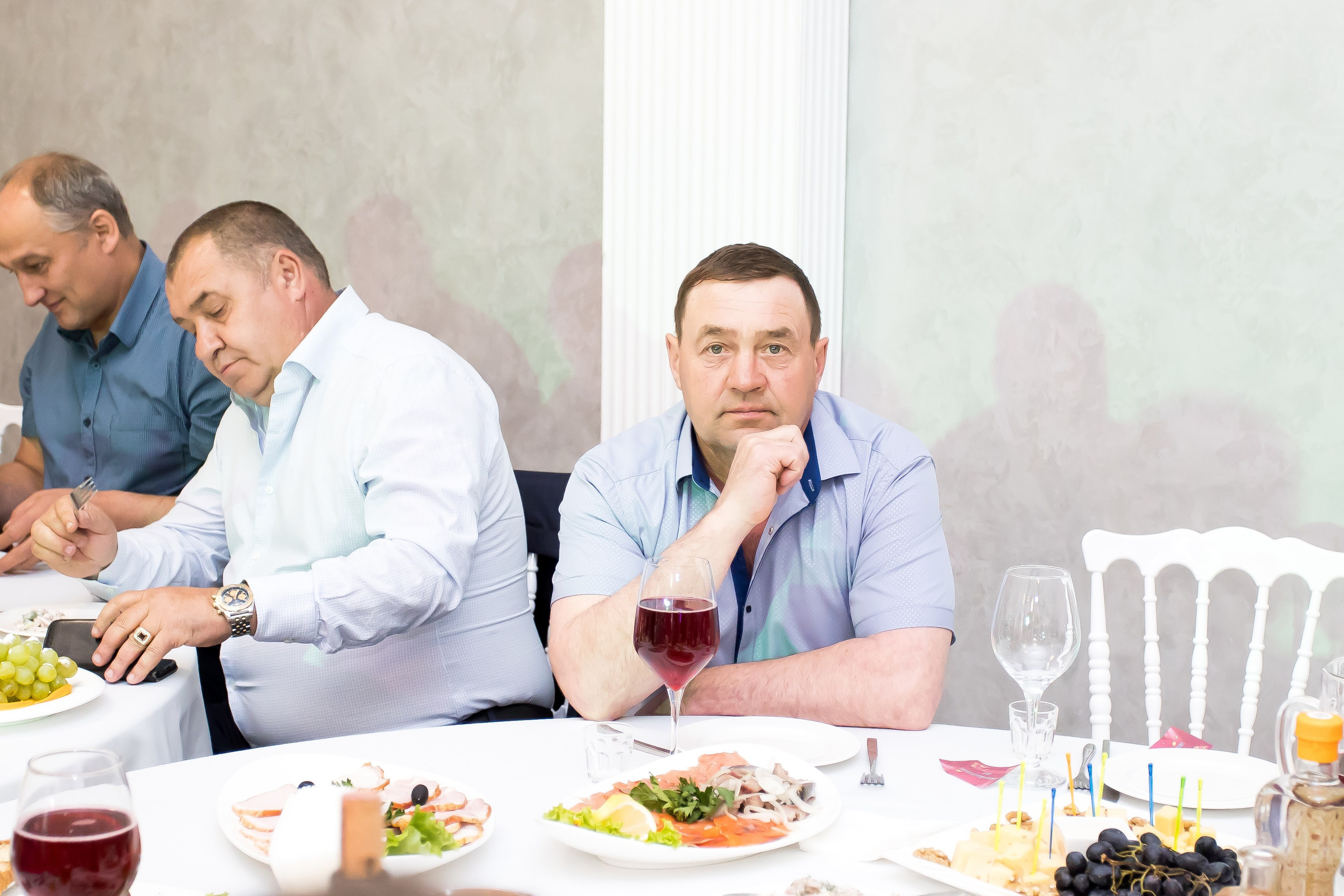 Юбилей 50. Фотограф в Иркутске