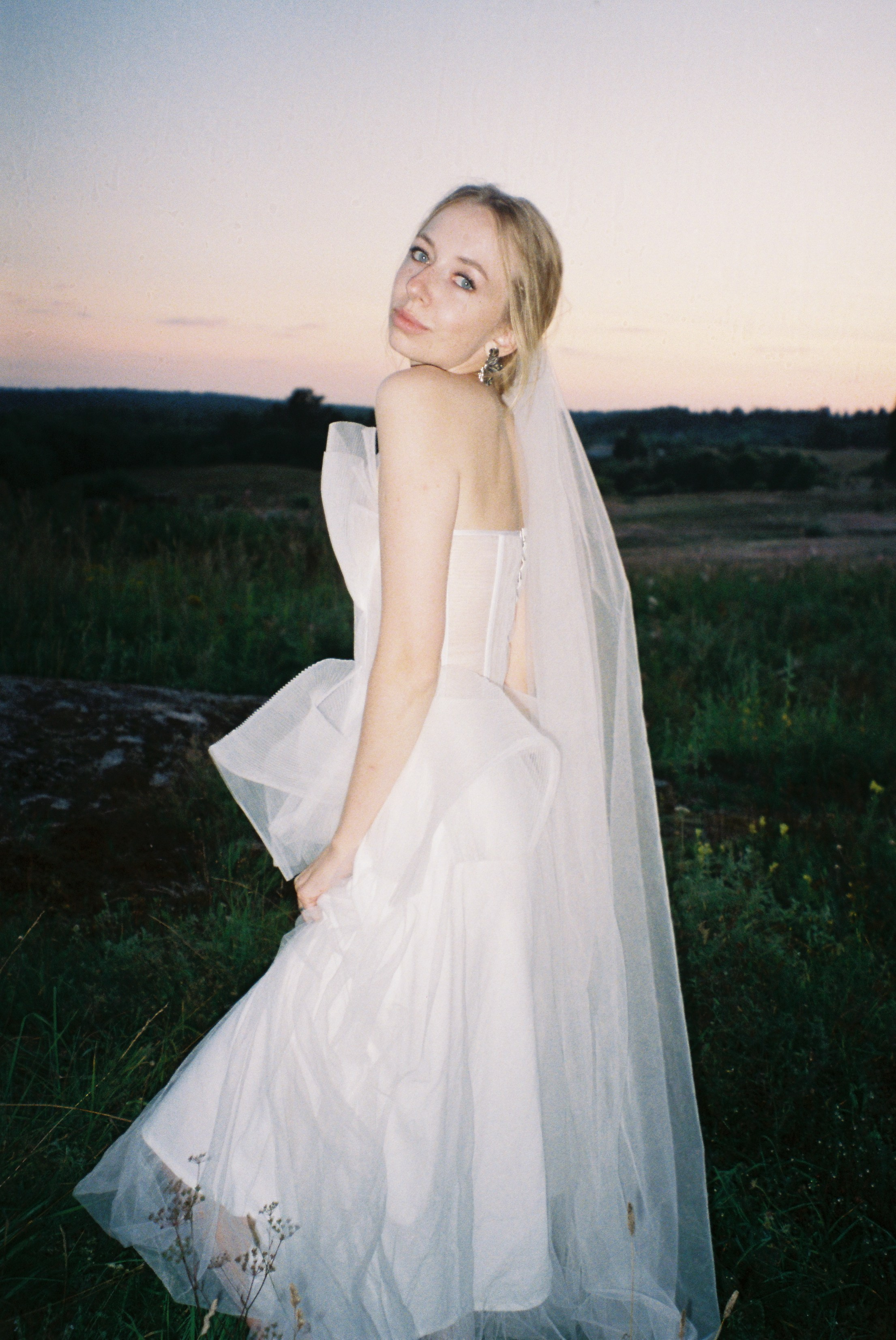 Пленка. Свадебный фотограф в Ижевске Мария Колясникова