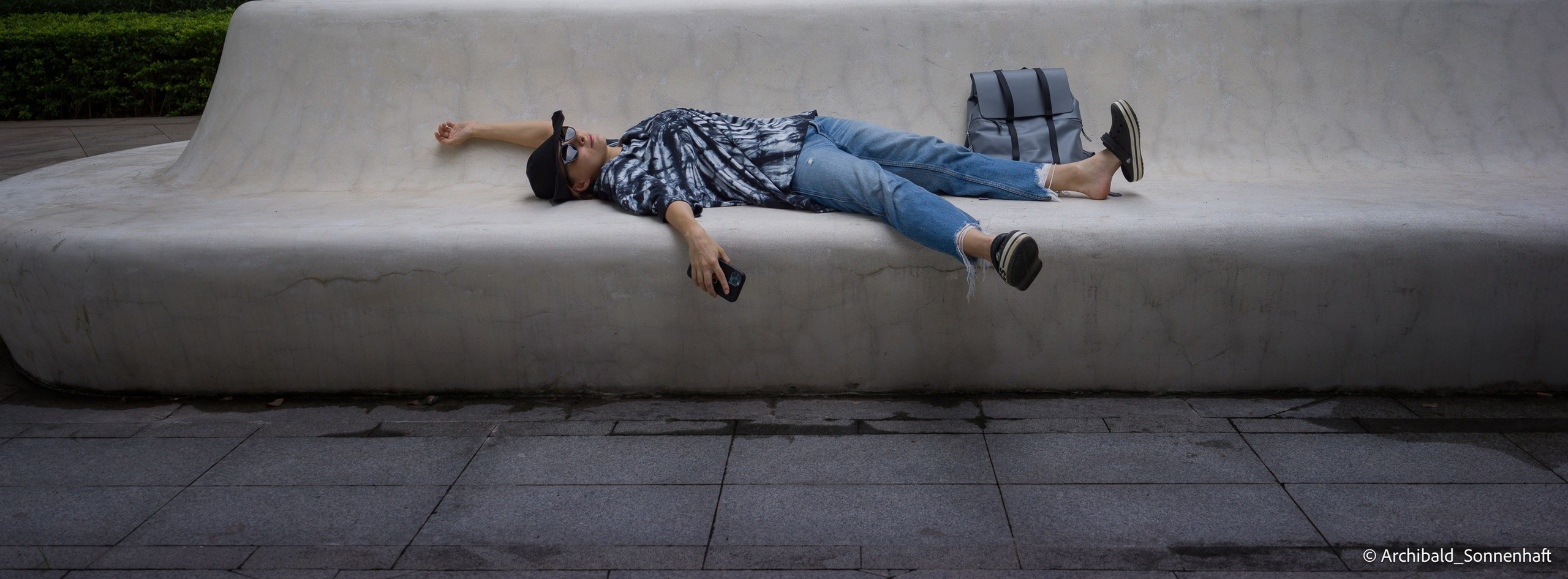 Office environs. Photographer in Guangzhou, China. Archibald Sonnenhaft